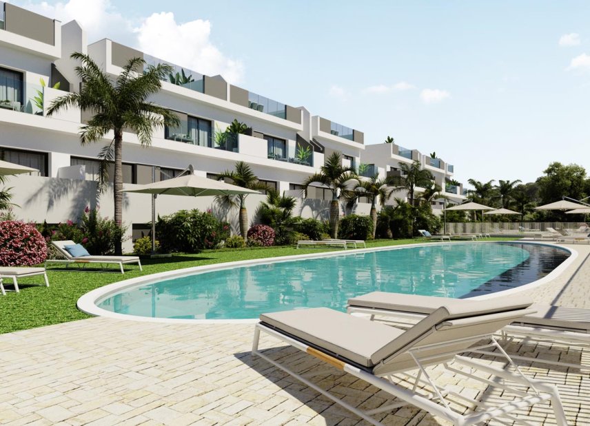 Nybyggeri - Penthouse -
Torrevieja