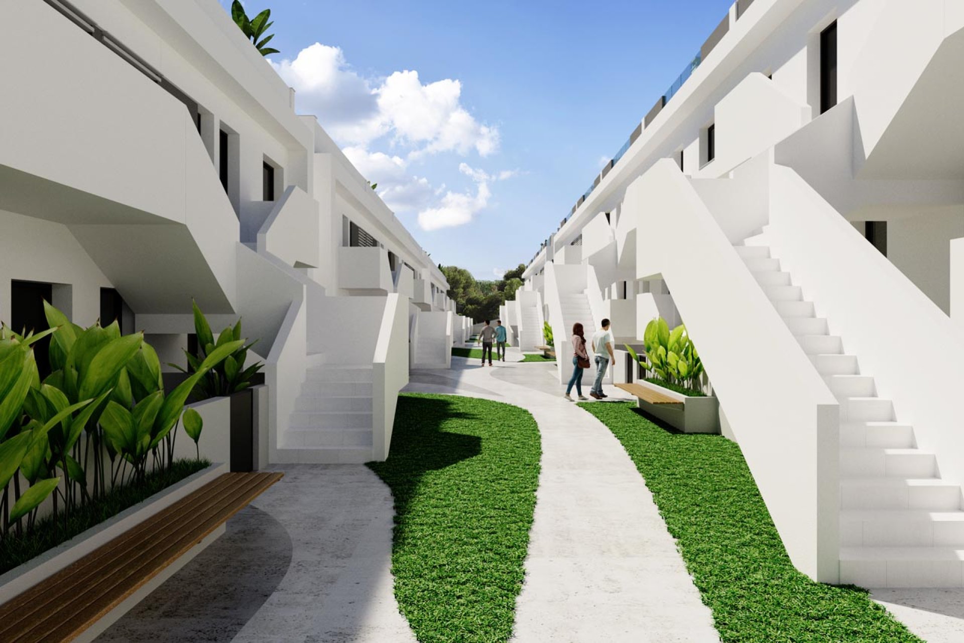 Nybyggeri - Penthouse -
Torrevieja