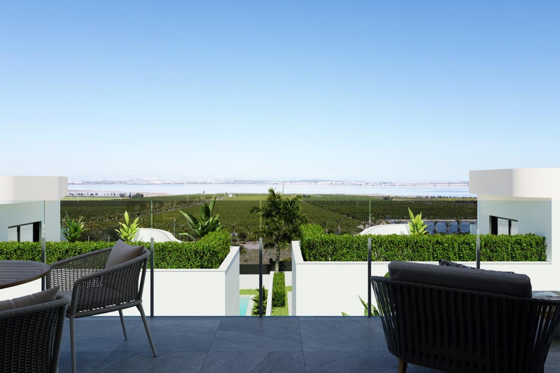 Nybyggeri - Penthouse -
Torrevieja