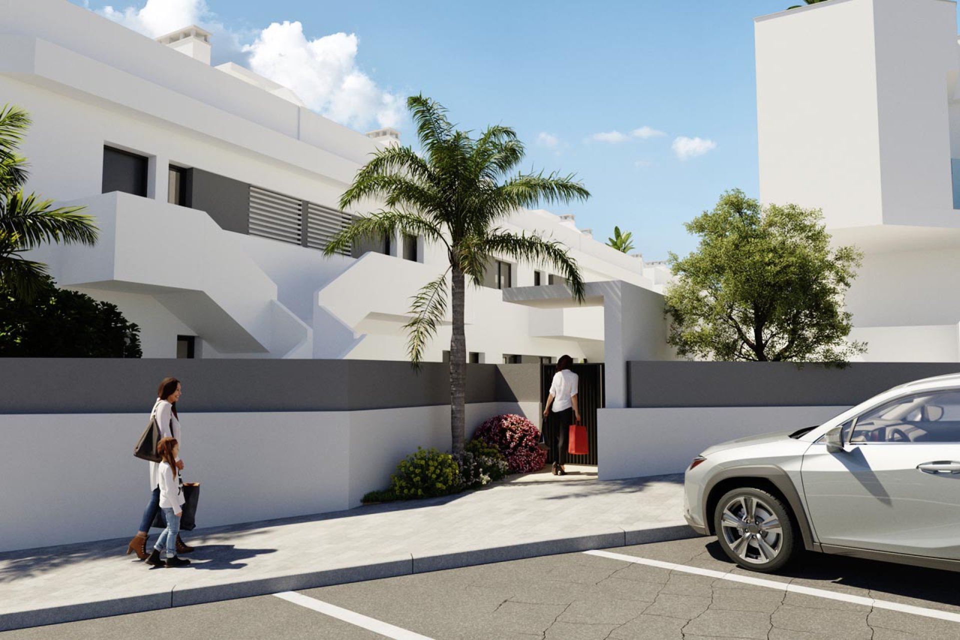 Nybyggeri - Penthouse -
Torrevieja