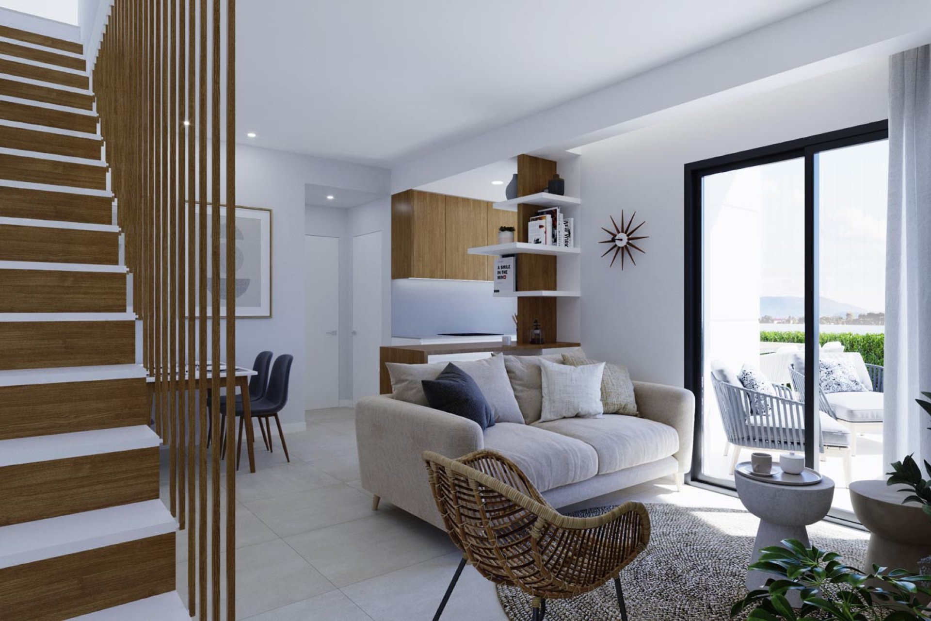 Nybyggeri - Penthouse -
Torrevieja
