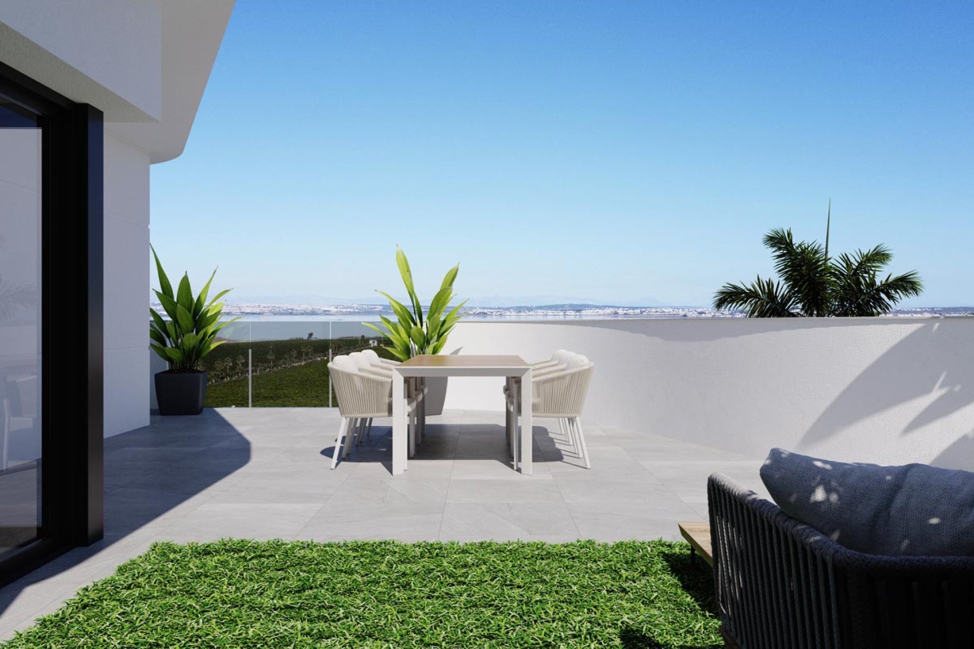 Nybyggeri - Penthouse -
Torrevieja