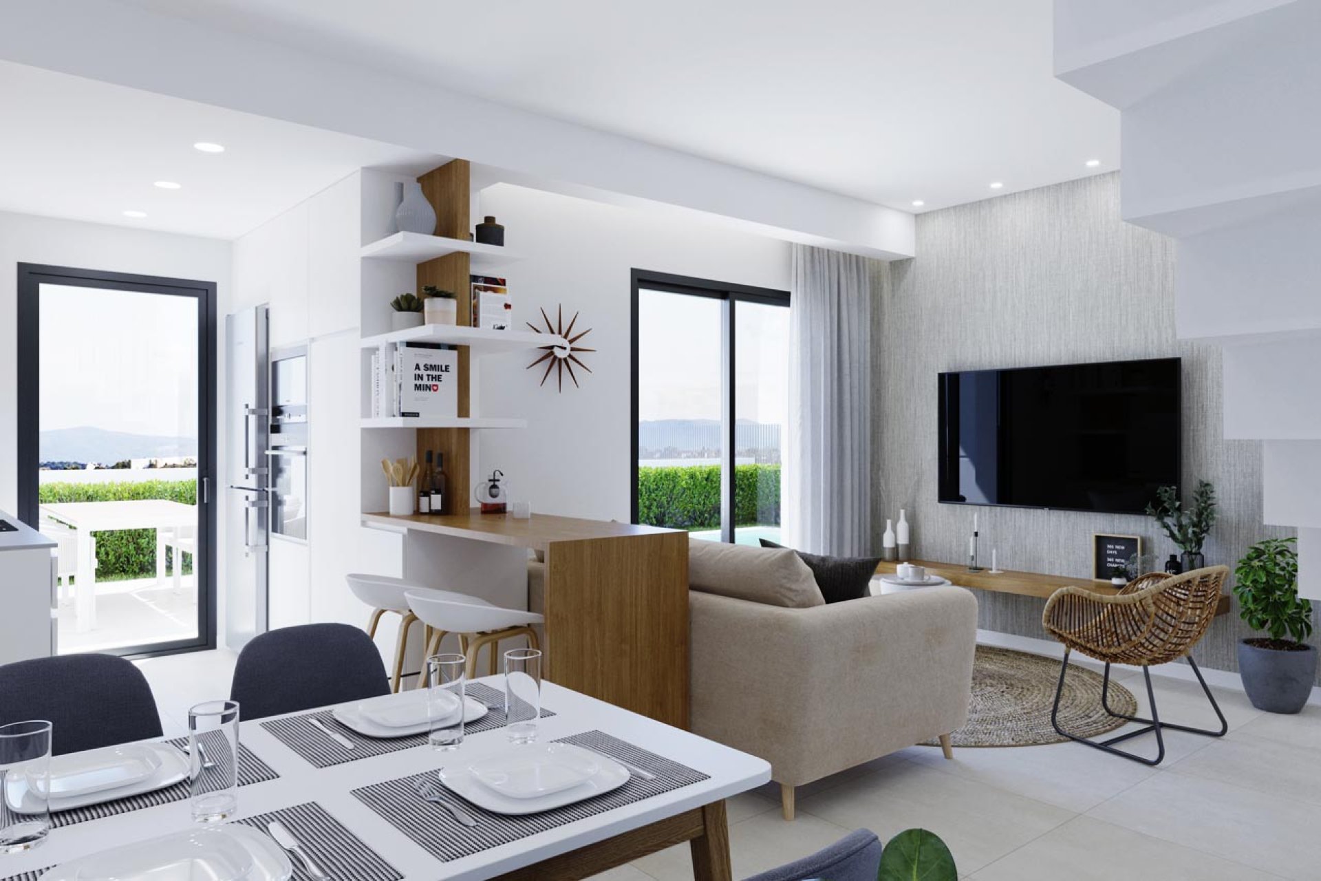 Nybyggeri - Penthouse -
Torrevieja