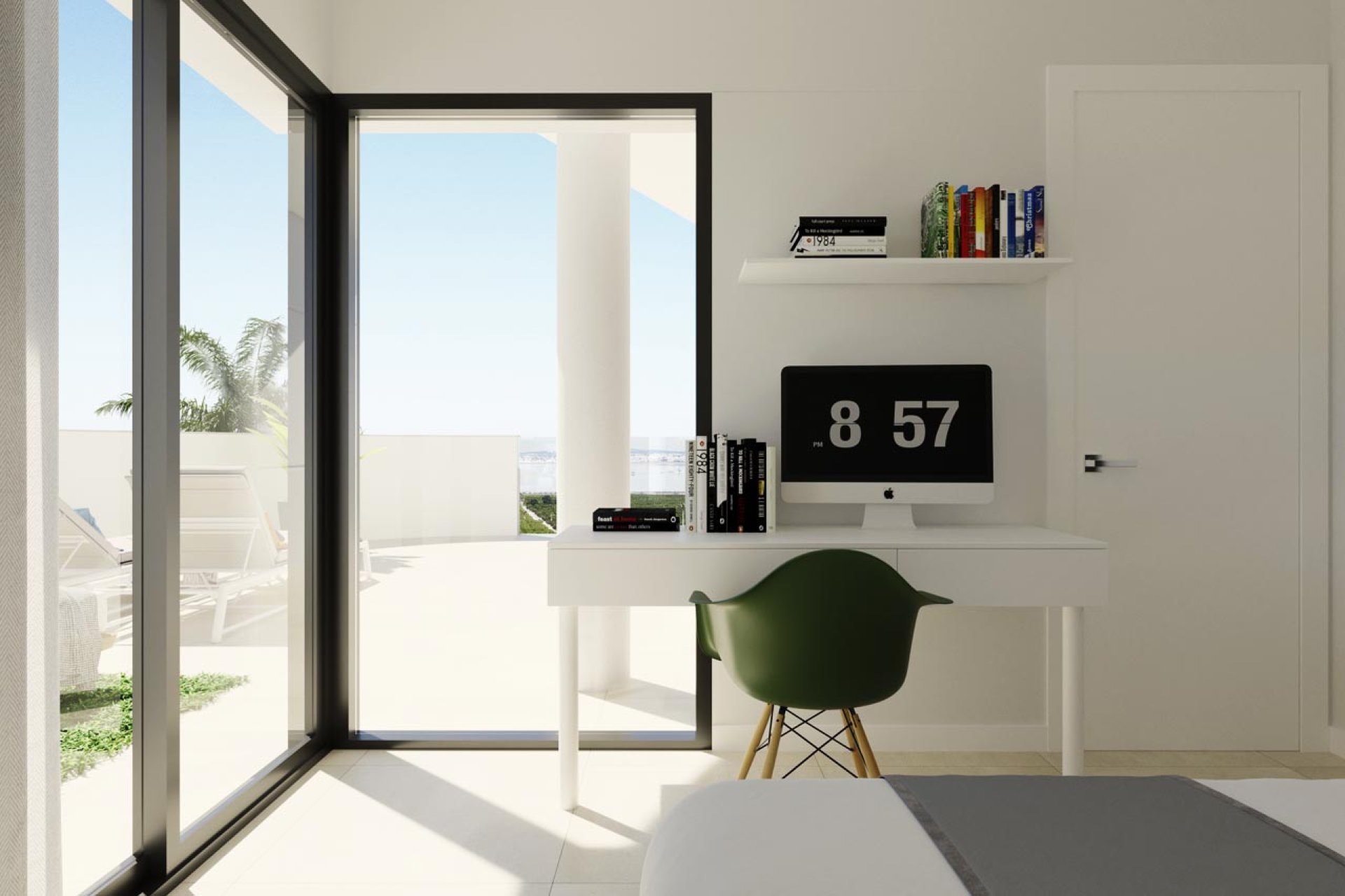 Nybyggeri - Penthouse -
Torrevieja