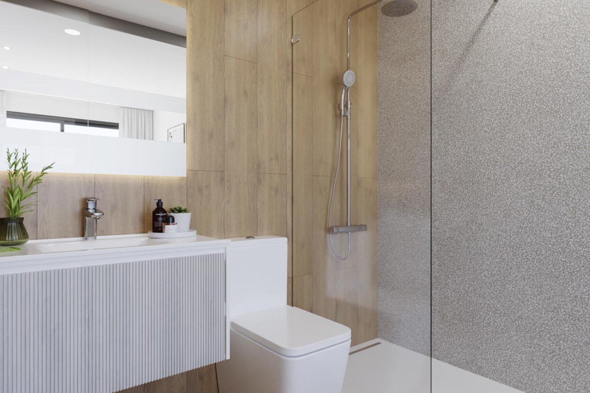 Nybyggeri - Penthouse -
Torrevieja