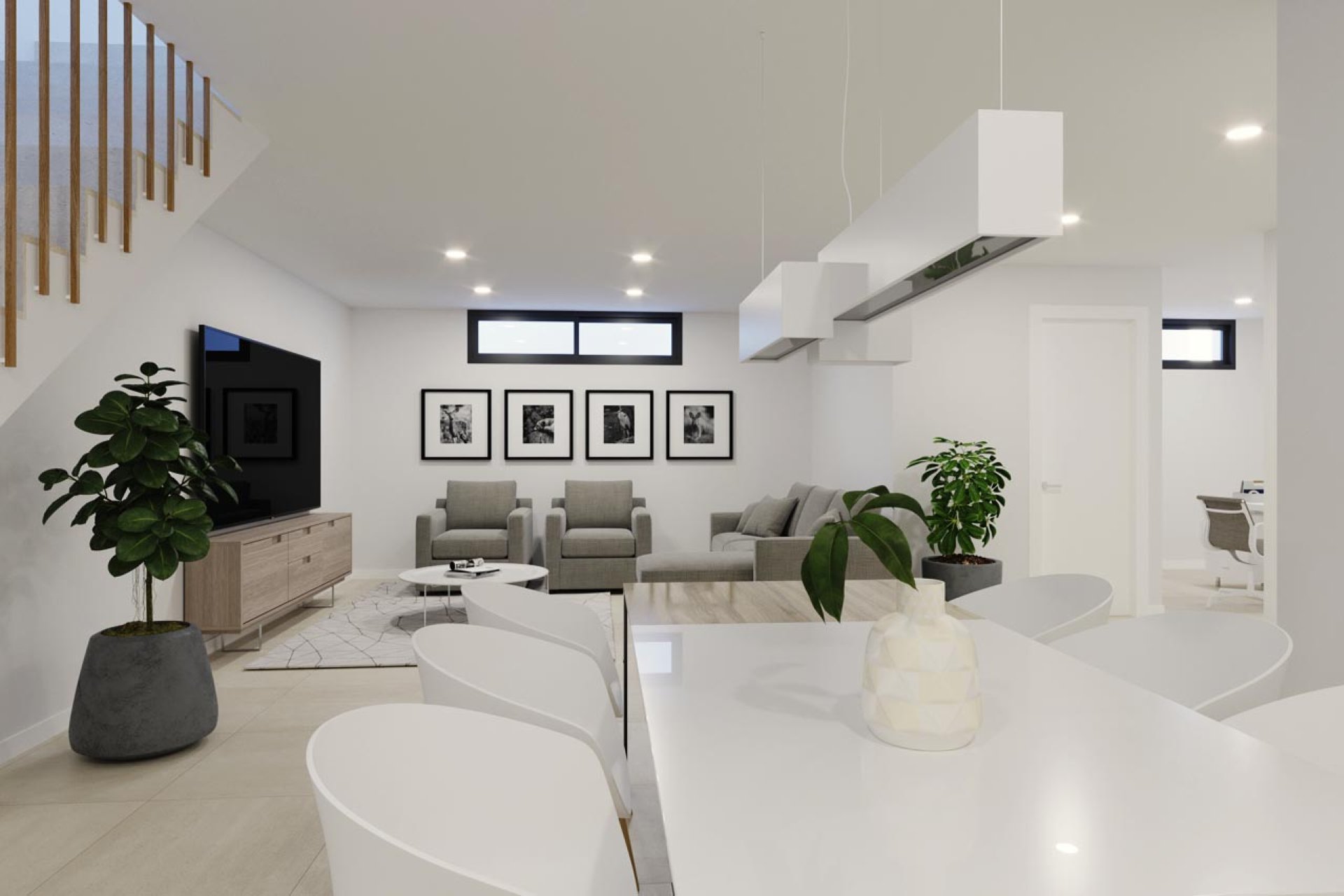 Nybyggeri - Penthouse -
Torrevieja