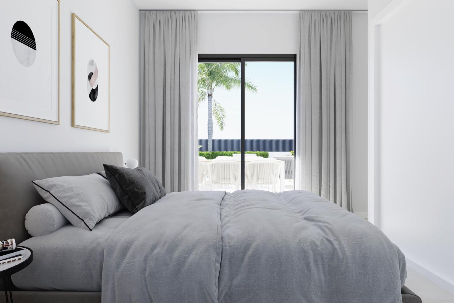Nybyggeri - Penthouse -
Torrevieja