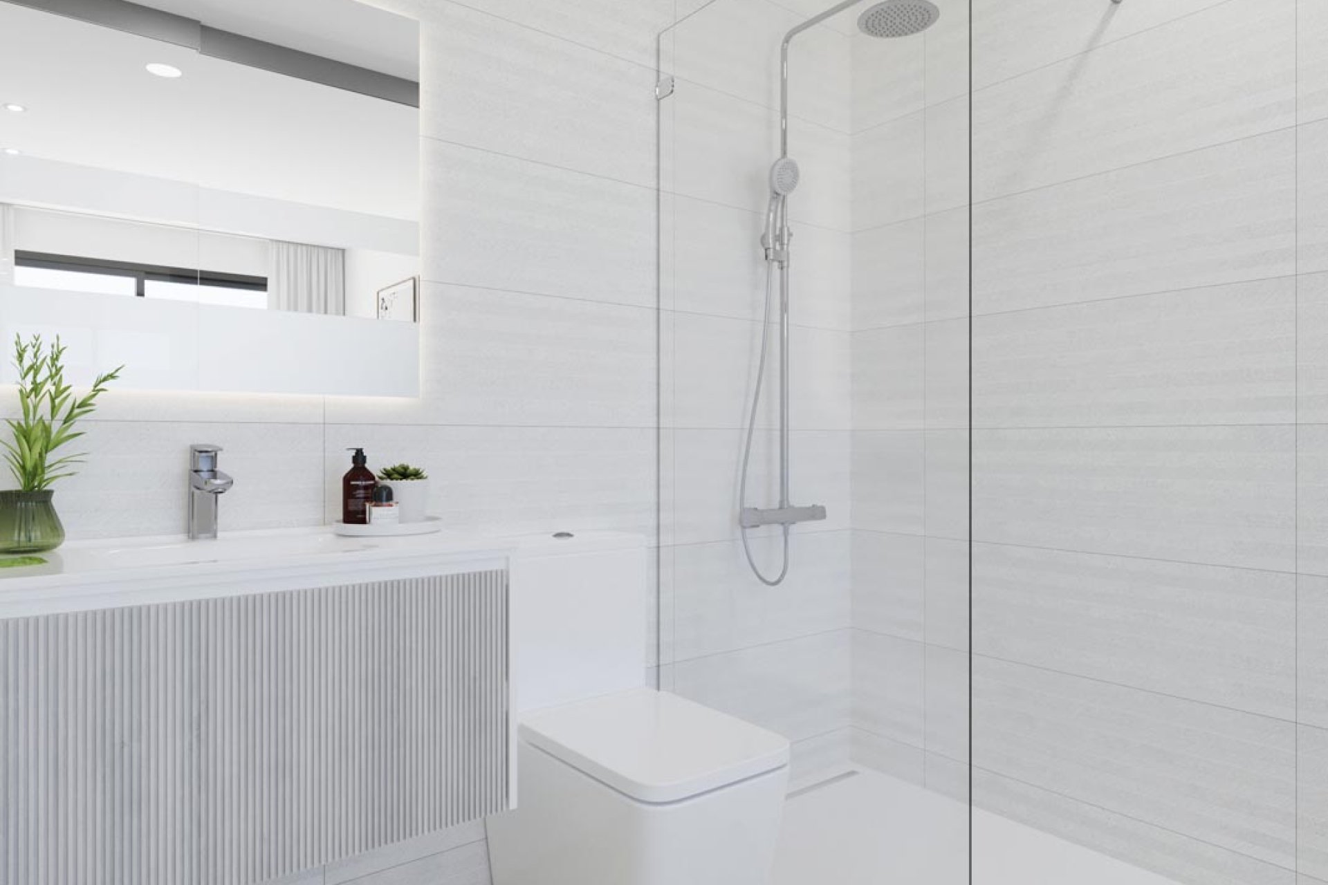 Nybyggeri - Penthouse -
Torrevieja