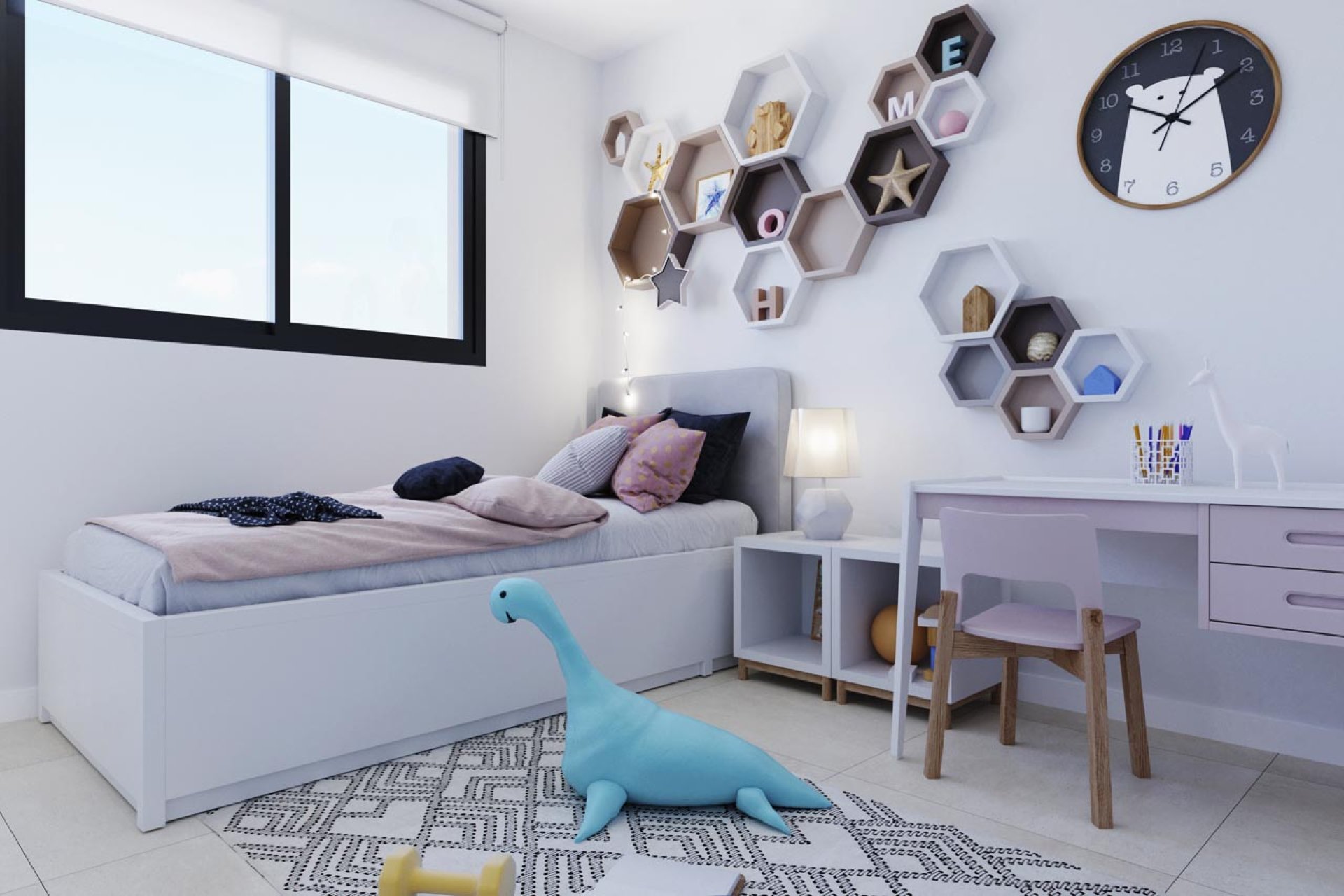 Nybyggeri - Penthouse -
Torrevieja