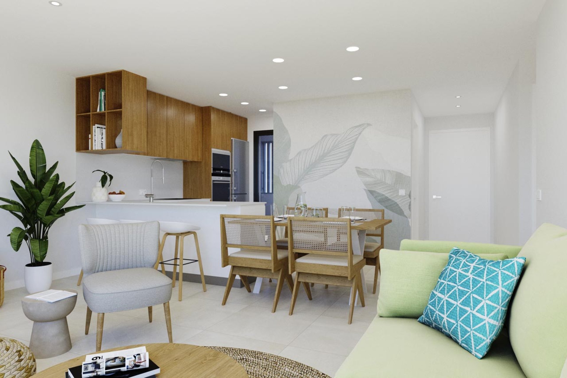 Nybyggeri - Penthouse -
Torrevieja
