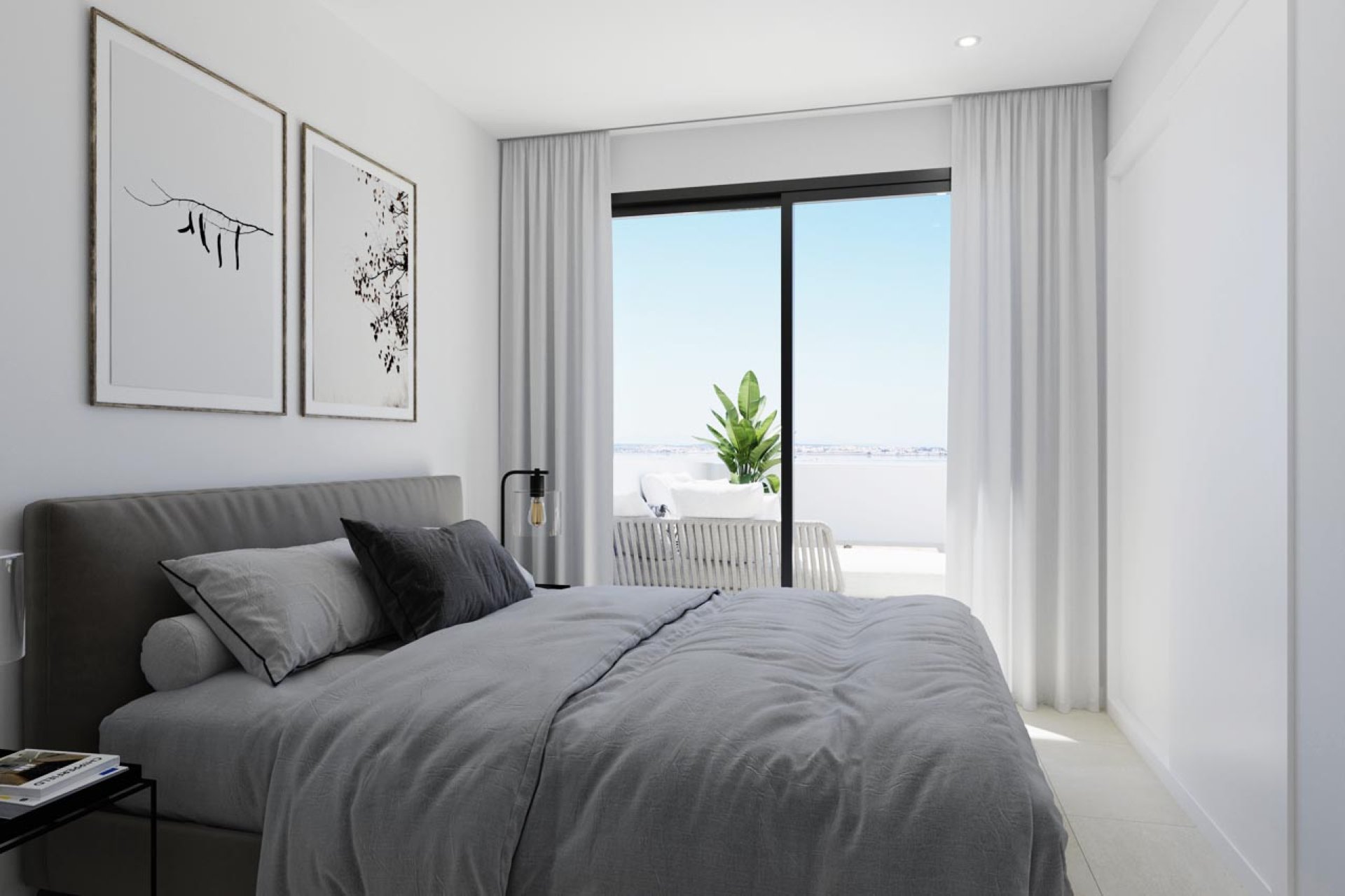 Nybyggeri - Penthouse -
Torrevieja