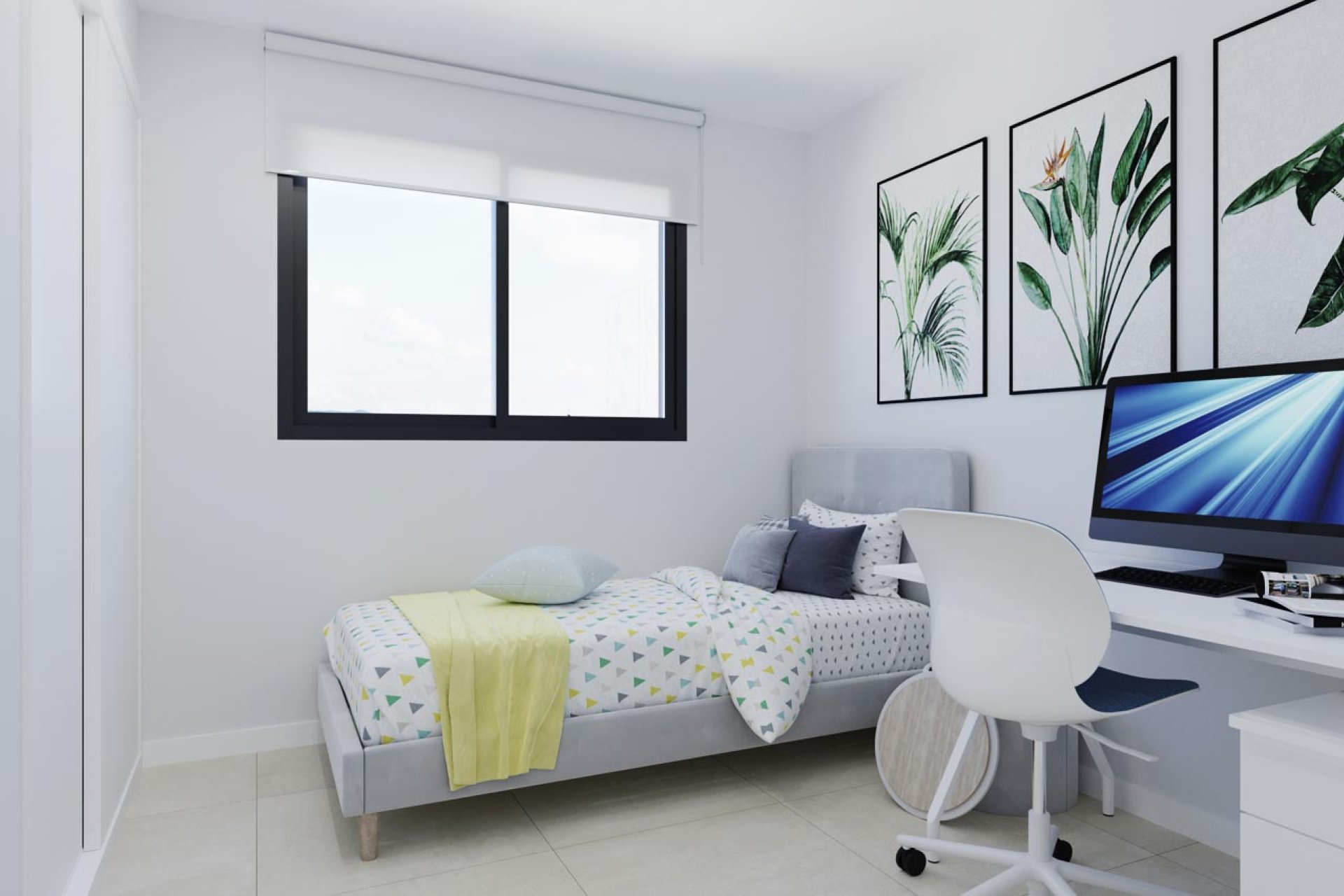 Nybyggeri - Penthouse -
Torrevieja