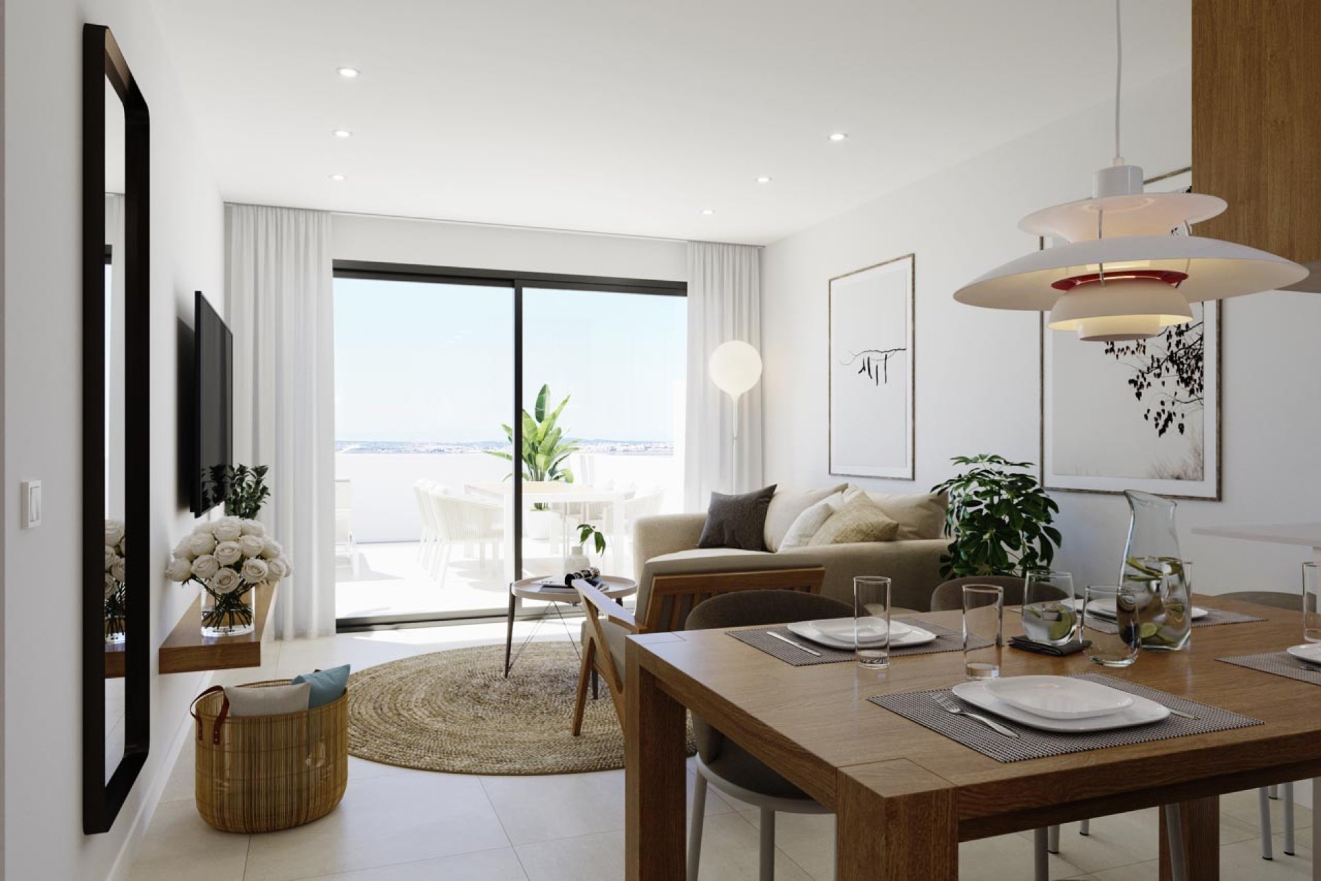 Nybyggeri - Penthouse -
Torrevieja