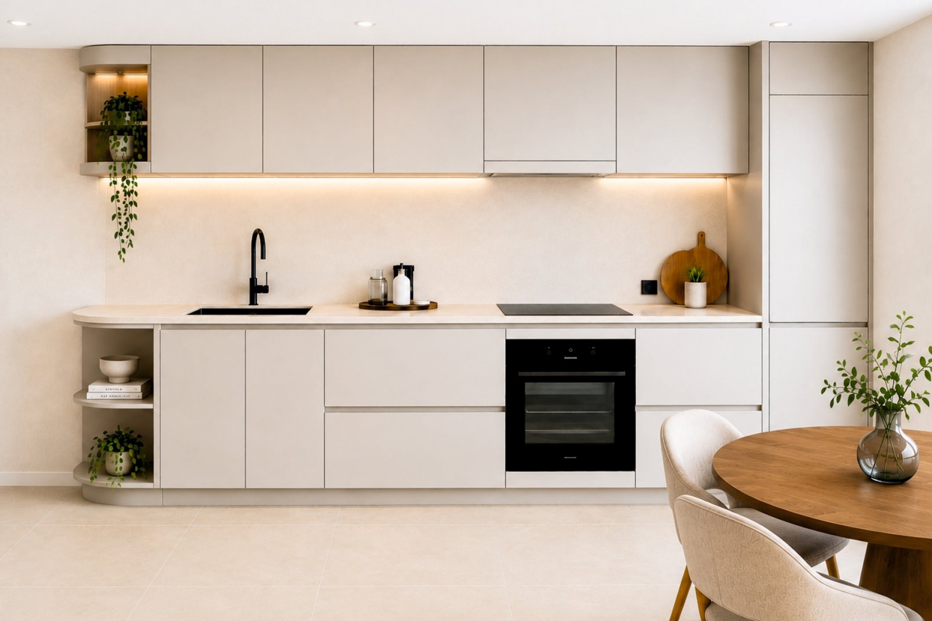 Nybyggeri - Penthouse -
Torrevieja