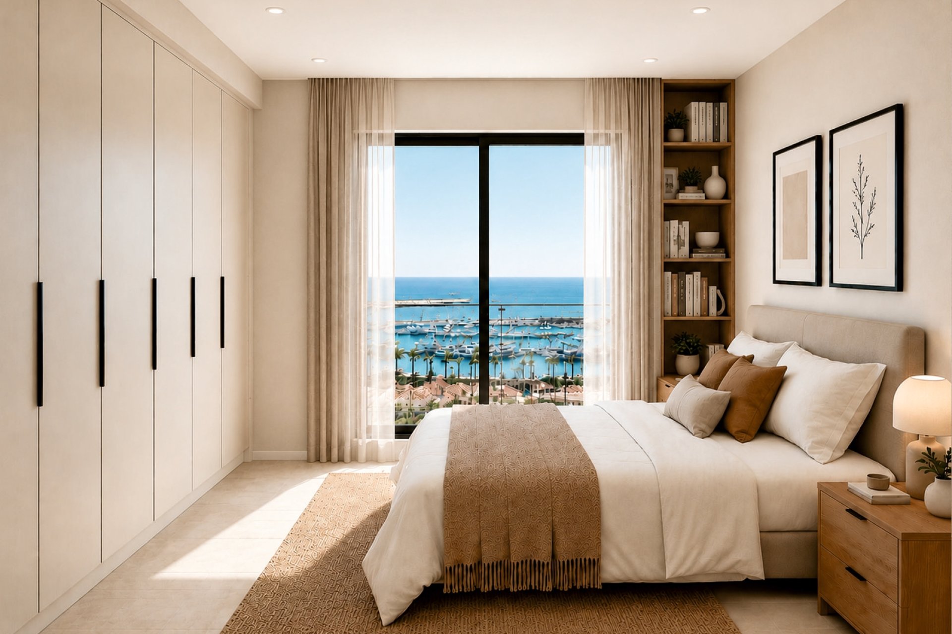 Nybyggeri - Penthouse -
Torrevieja