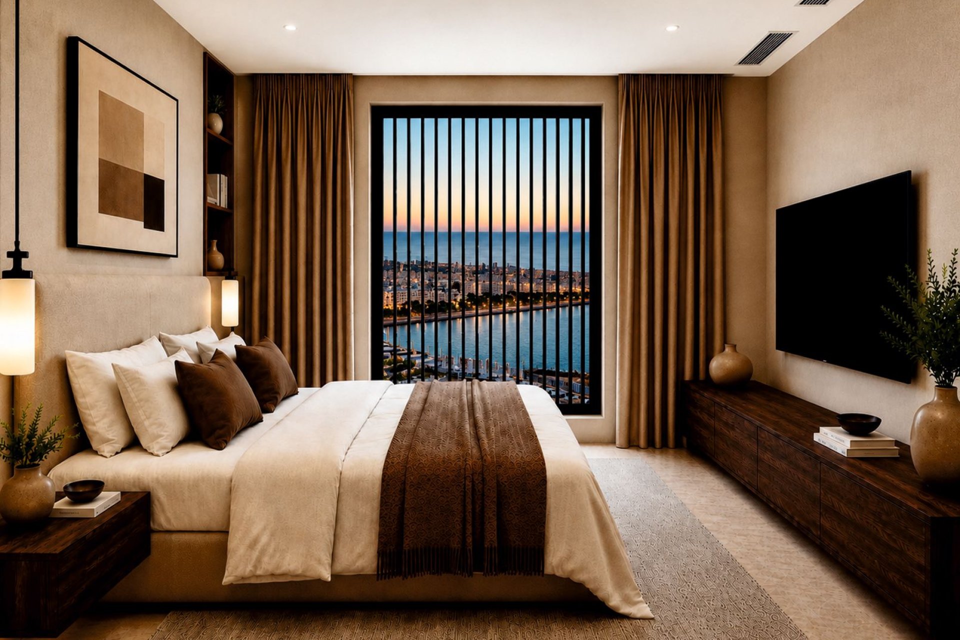 Nybyggeri - Penthouse -
Torrevieja