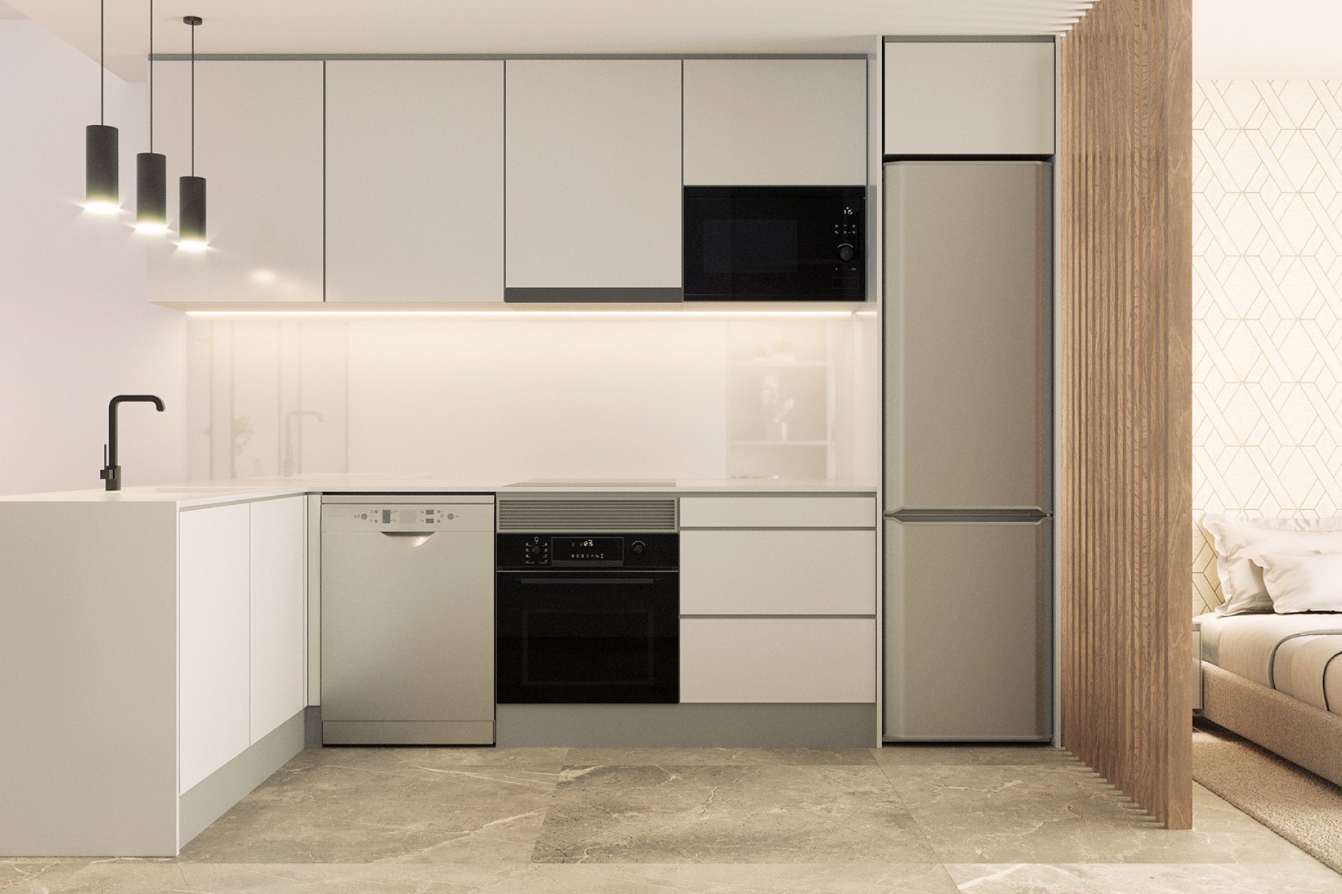 Nybyggeri - Penthouse -
Torrevieja