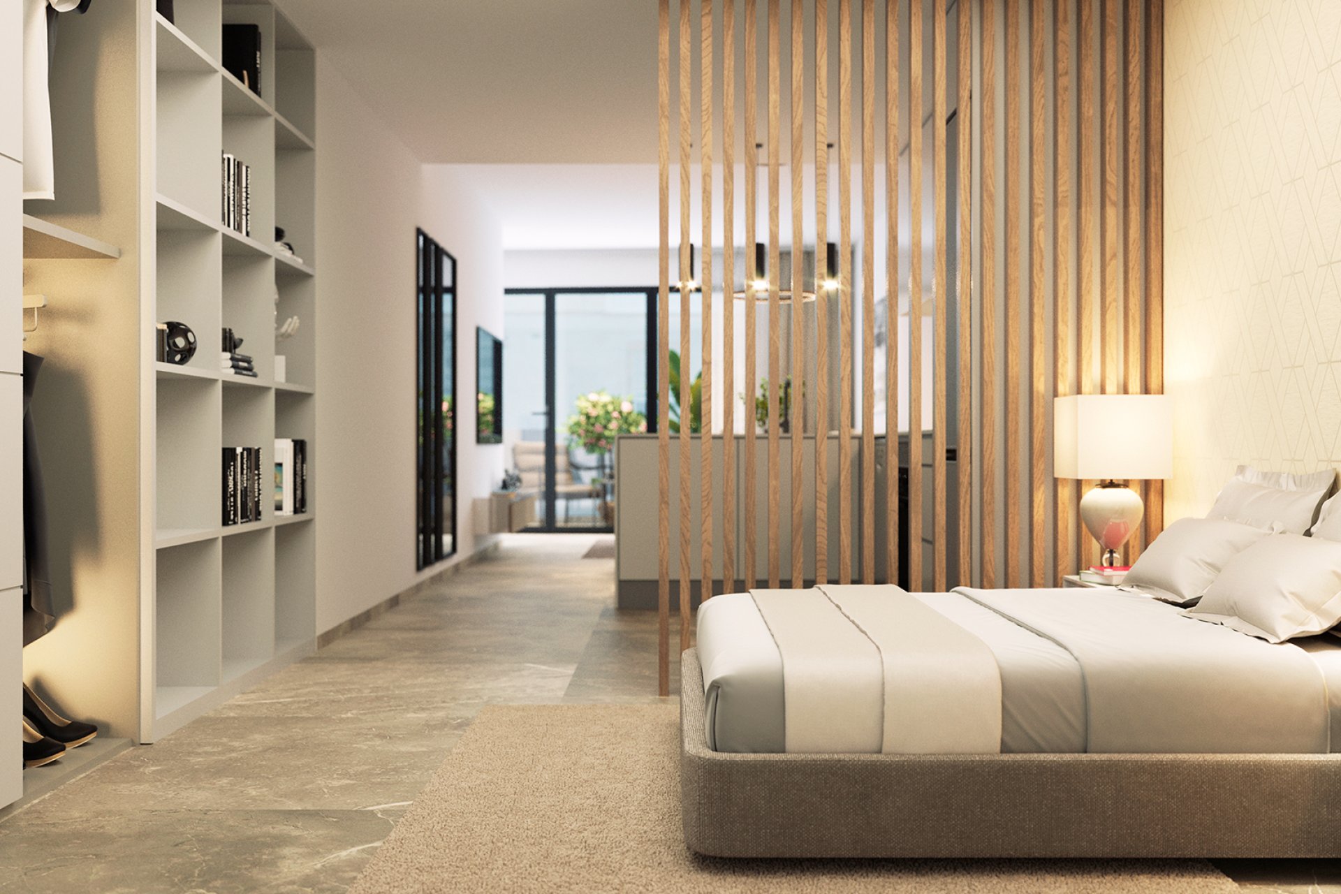 Nybyggeri - Penthouse -
Torrevieja