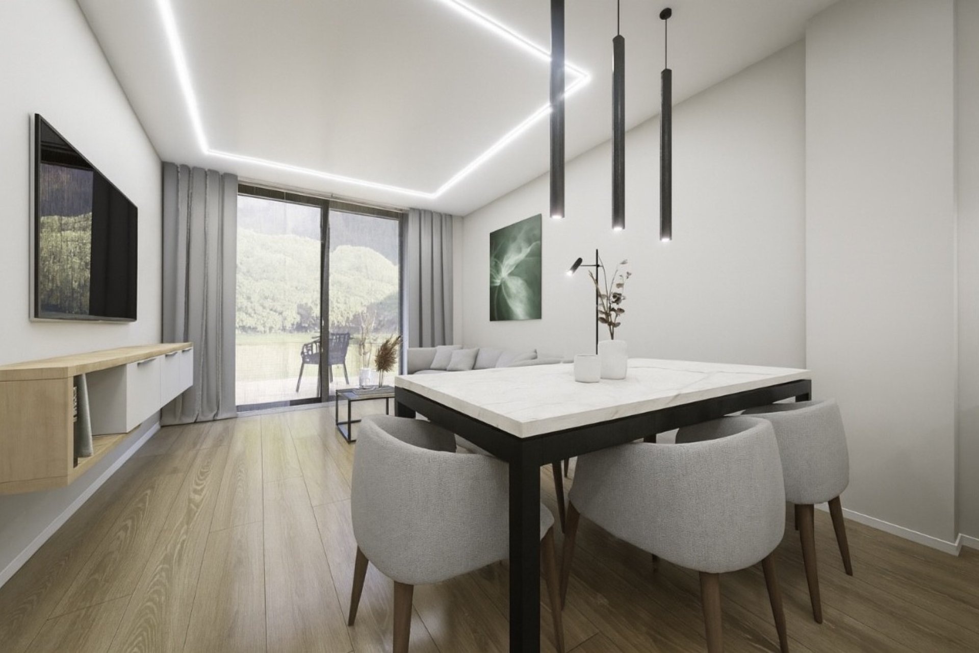 Nybyggeri - Penthouse -
Torrevieja