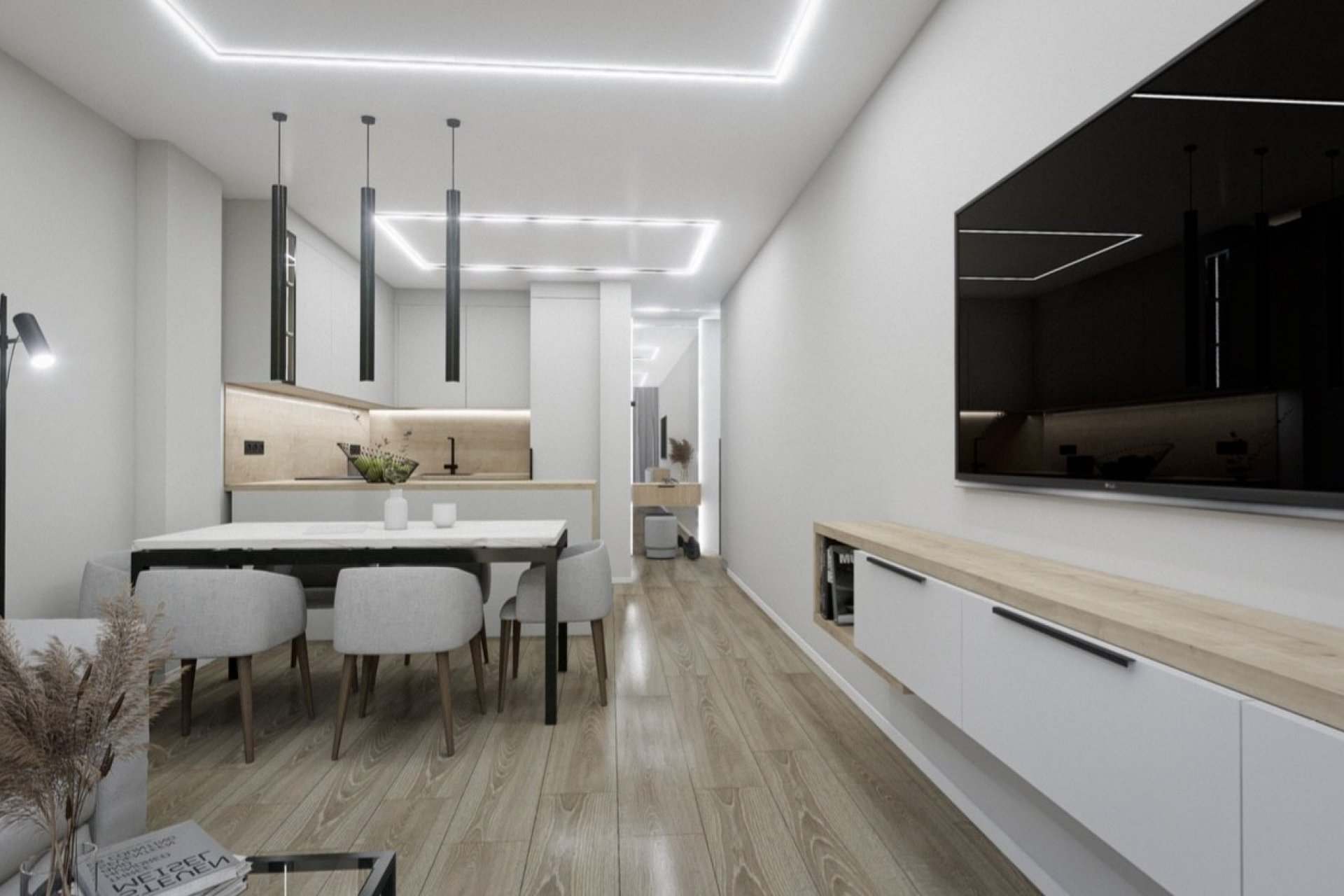 Nybyggeri - Penthouse -
Torrevieja