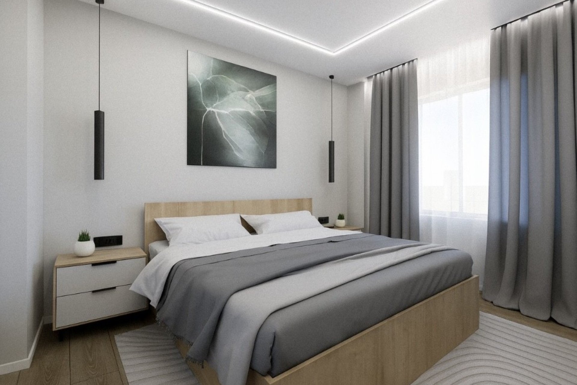 Nybyggeri - Penthouse -
Torrevieja