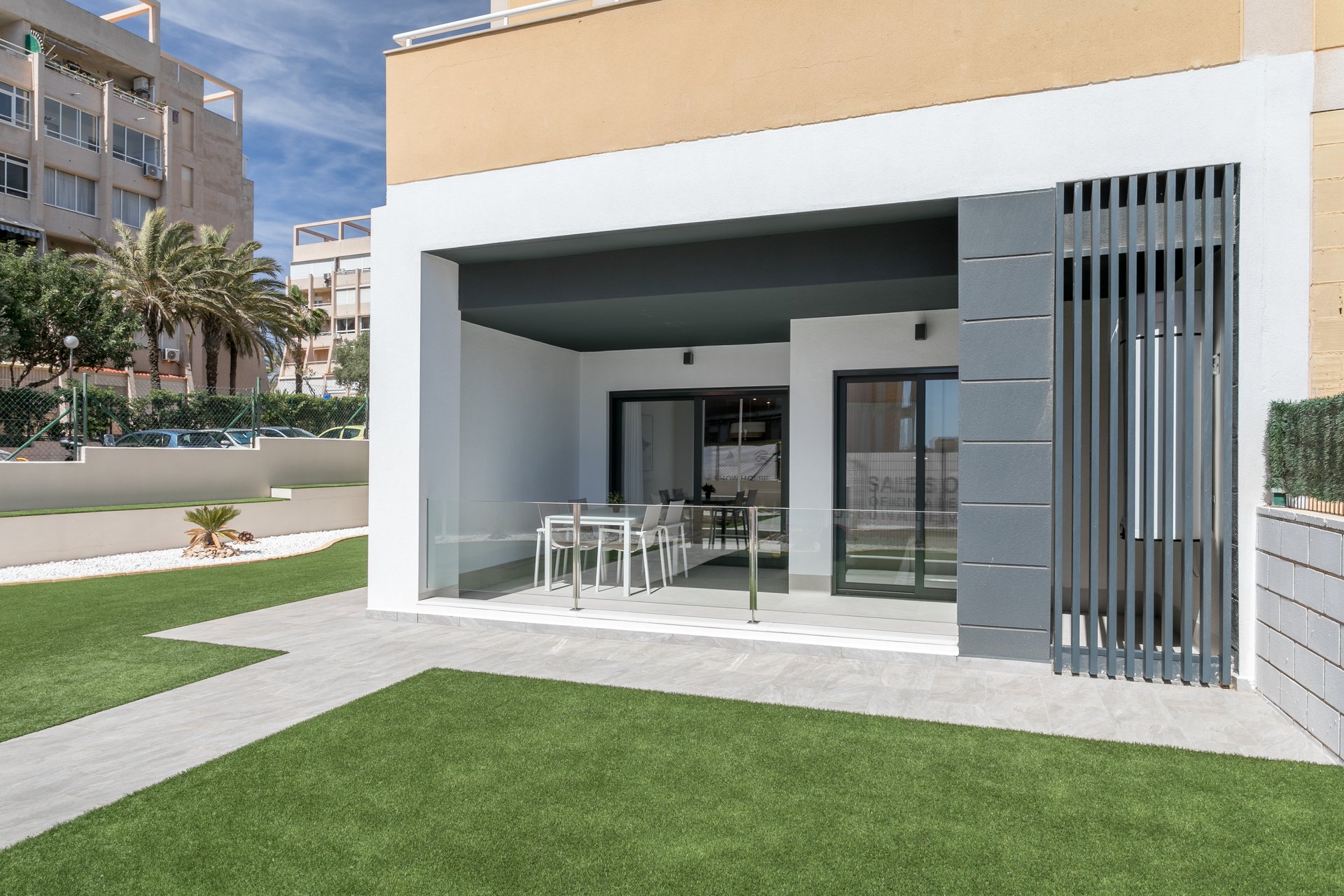 Nybyggeri - Penthouse -
Torrevieja