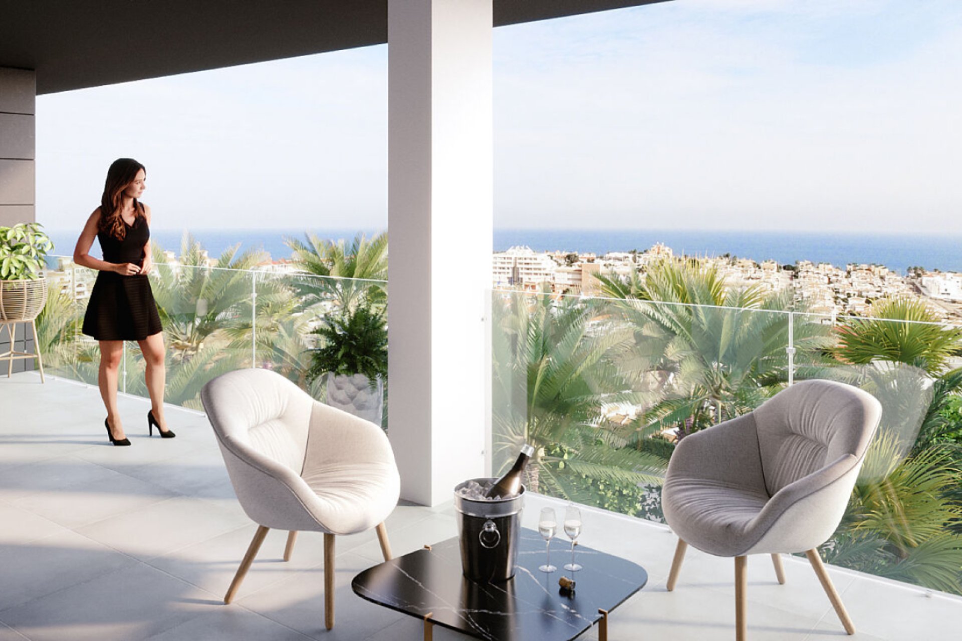 Nybyggeri - Penthouse -
Torrevieja