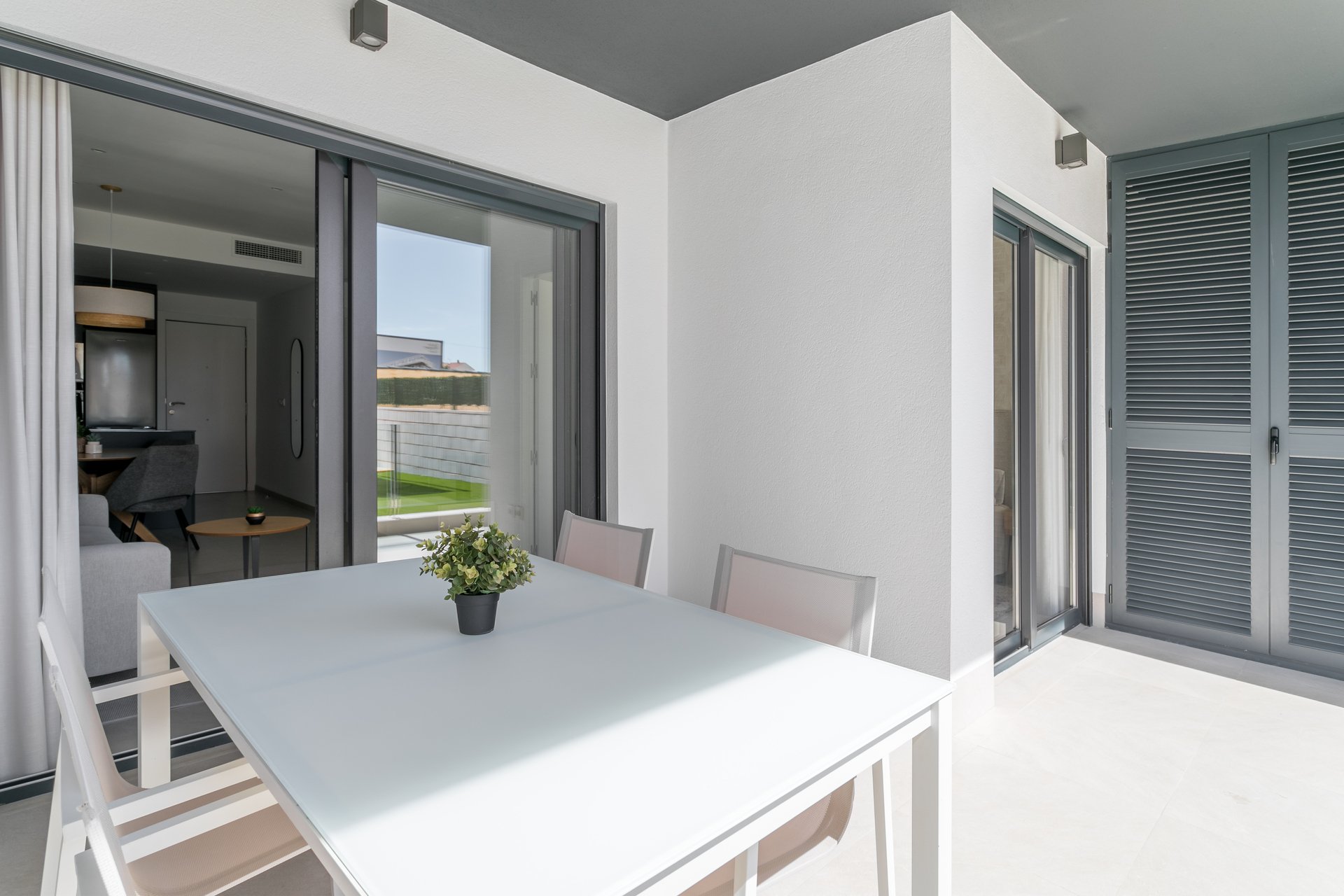 Nybyggeri - Penthouse -
Torrevieja