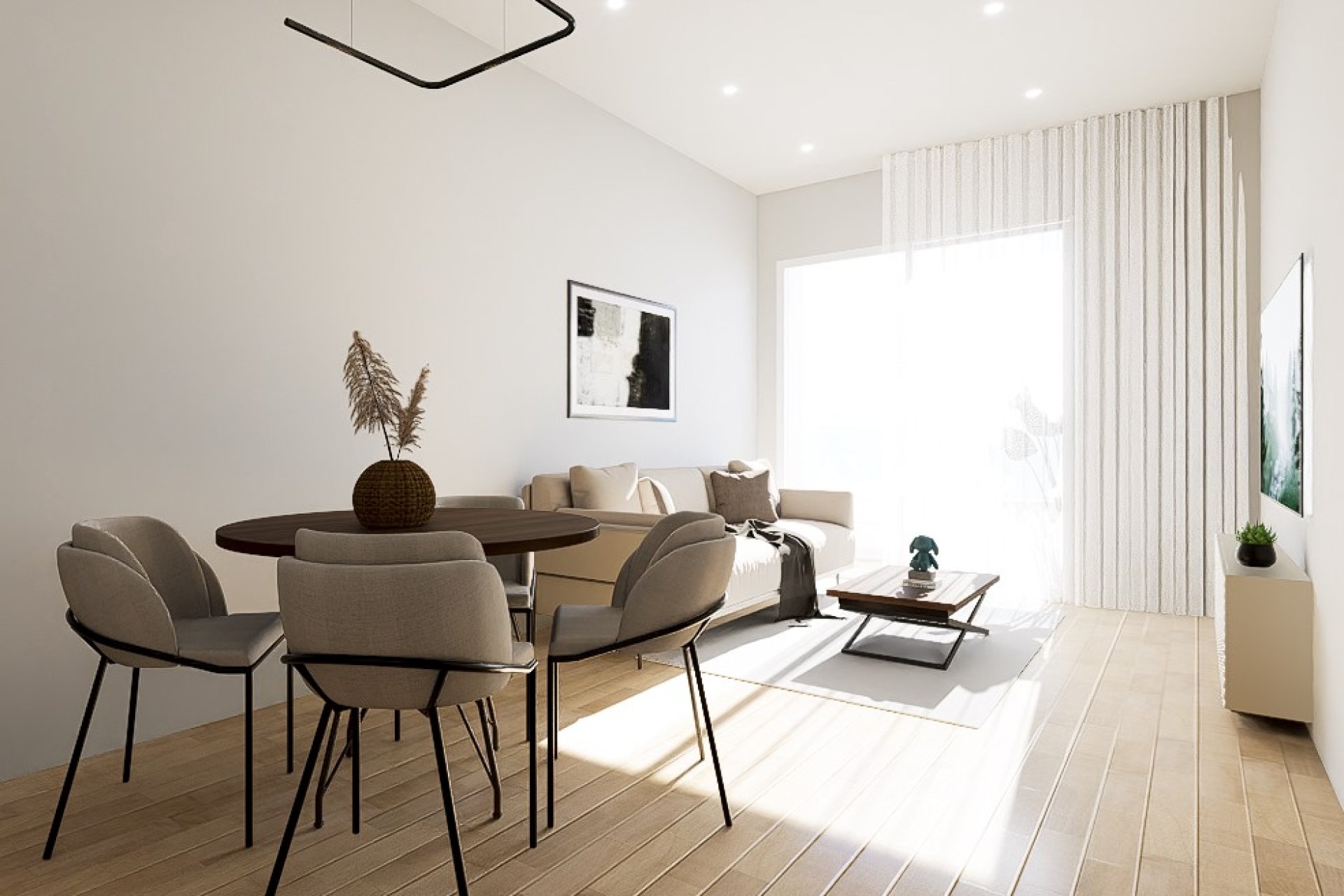 Nybyggeri - Penthouse -
Torrevieja