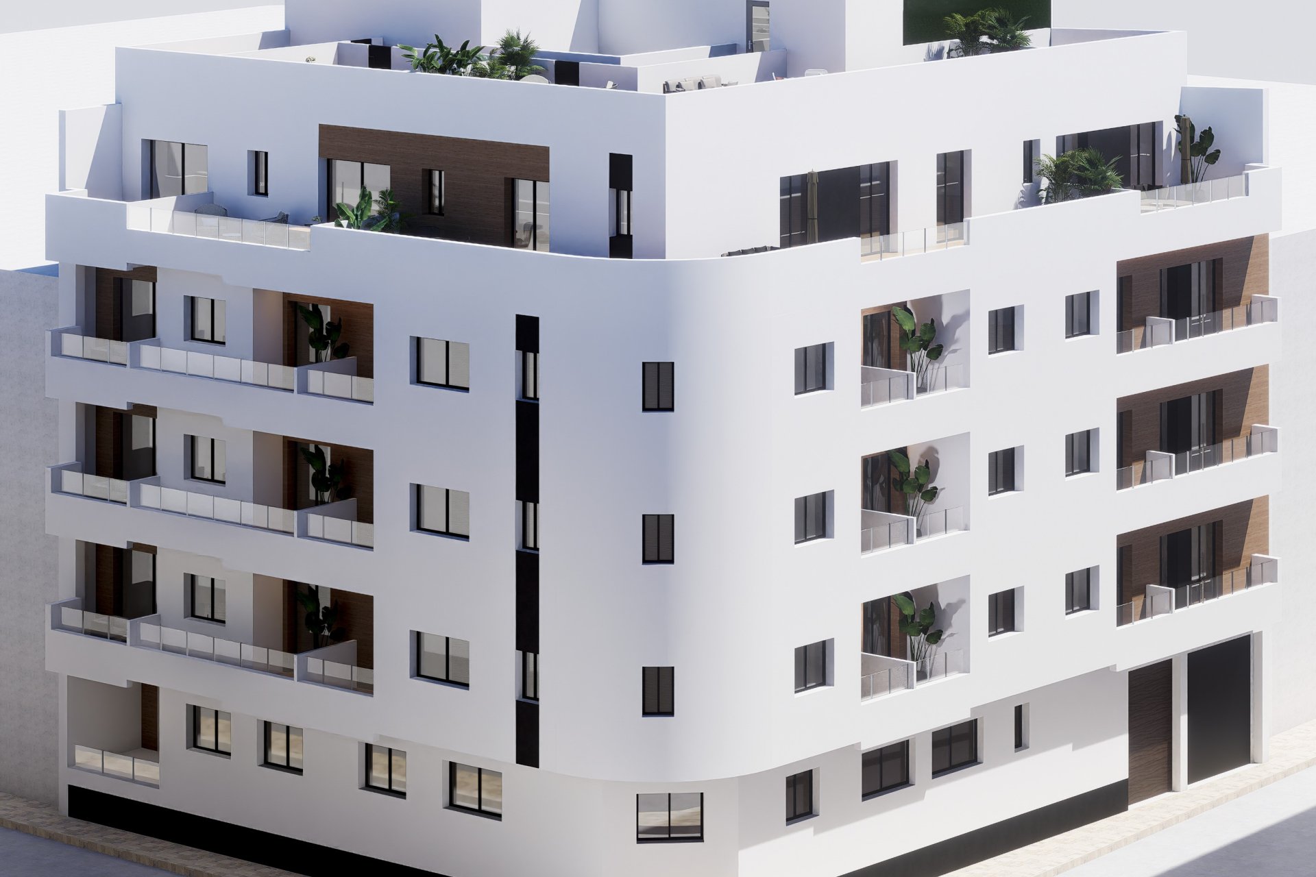 Nybyggeri - Penthouse -
Torrevieja