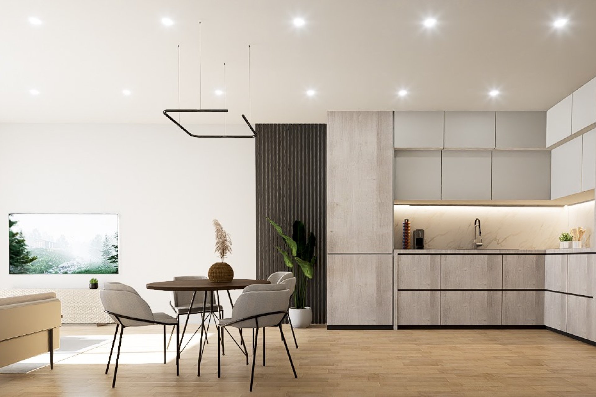 Nybyggeri - Penthouse -
Torrevieja