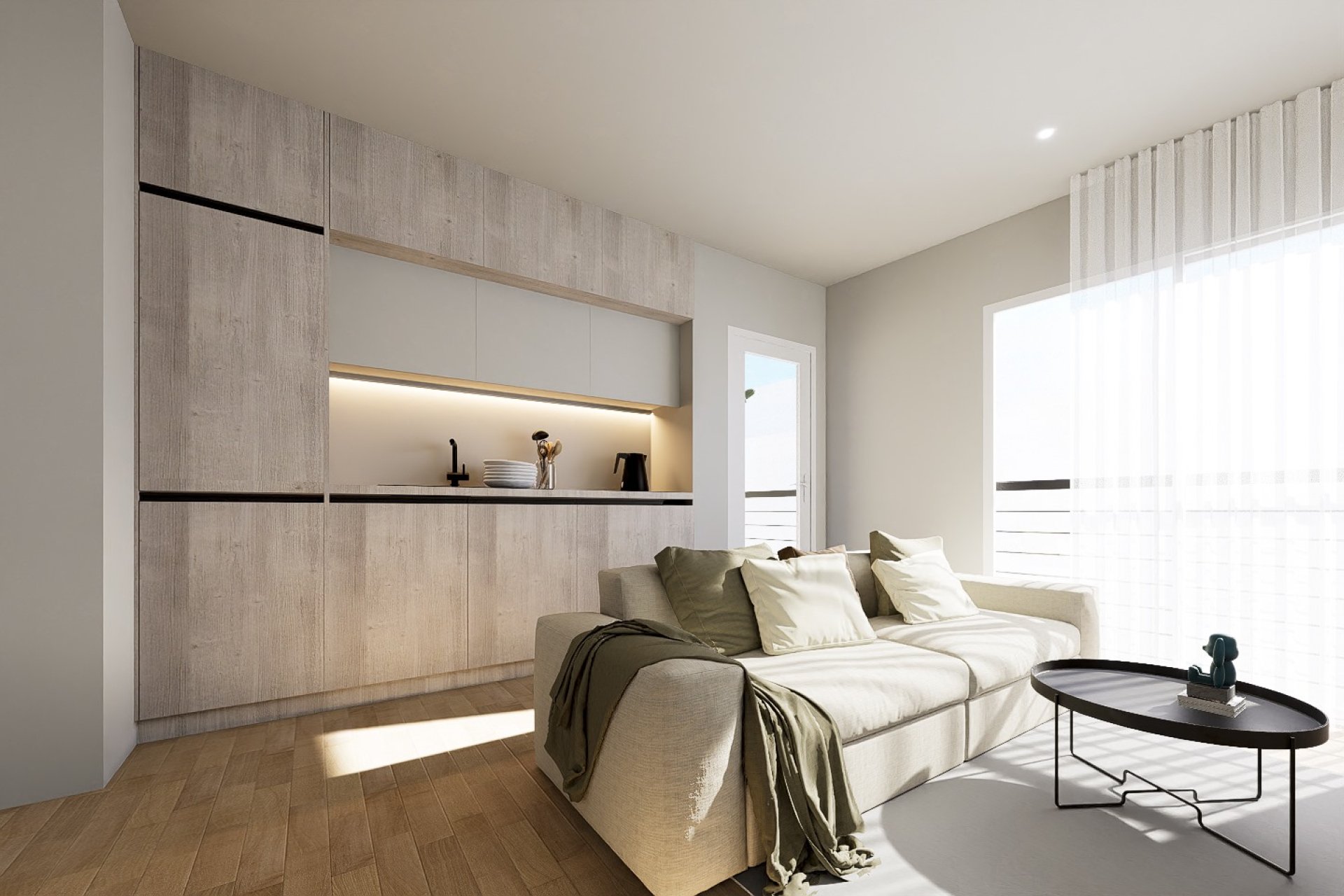 Nybyggeri - Penthouse -
Torrevieja