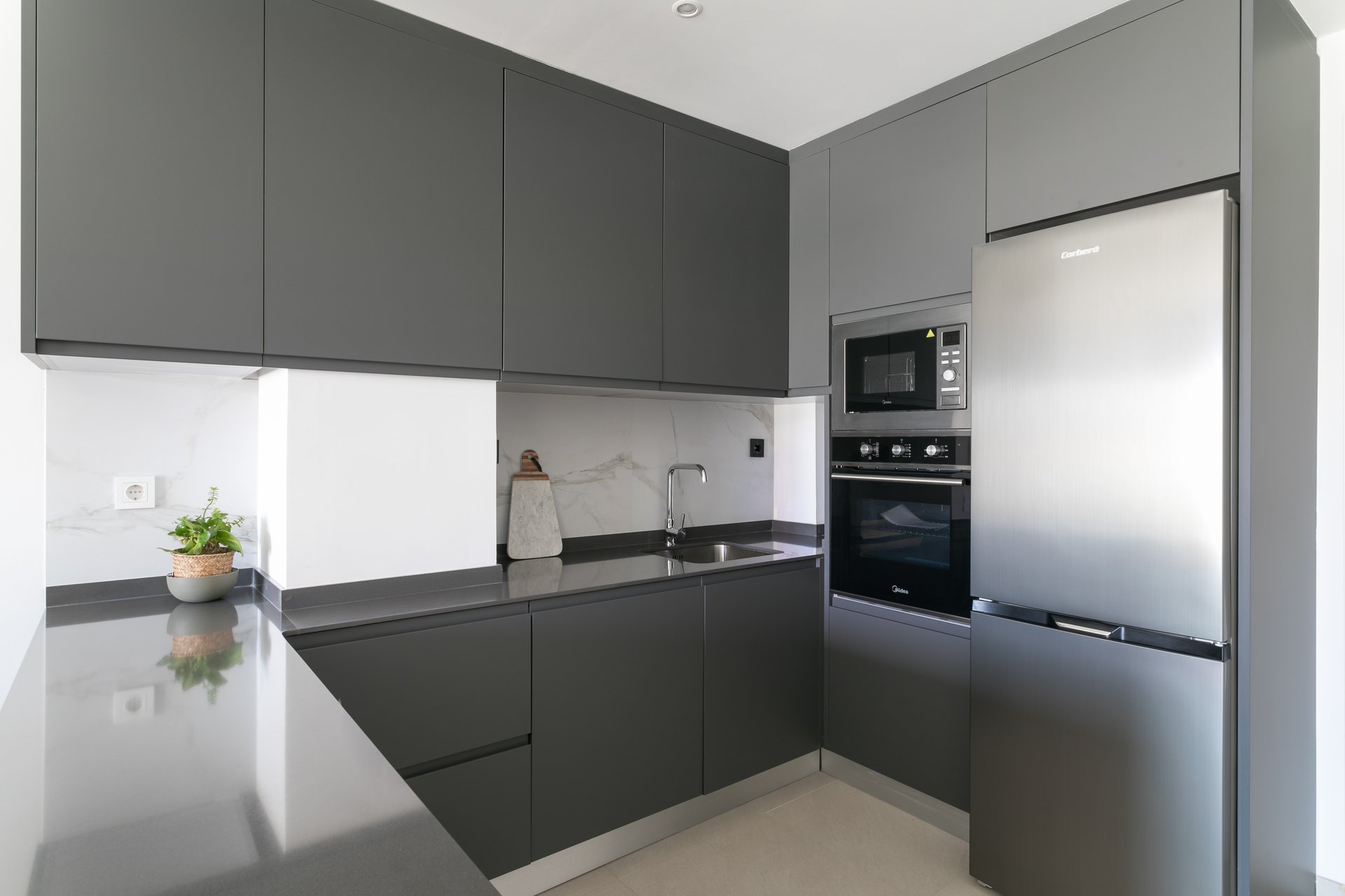 Nybyggeri - Penthouse -
Torrevieja