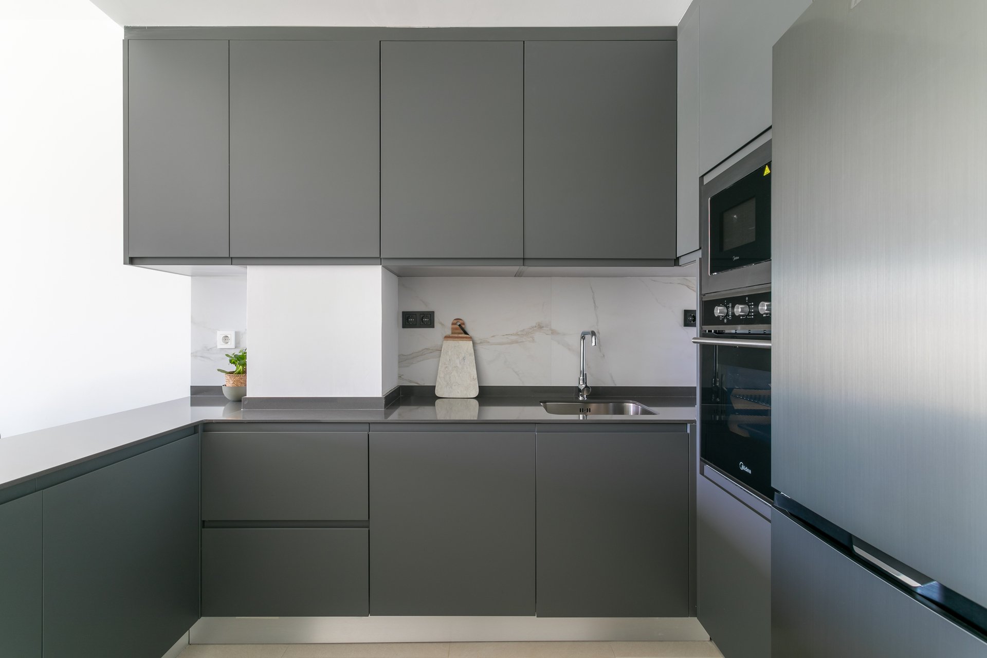 Nybyggeri - Penthouse -
Torrevieja