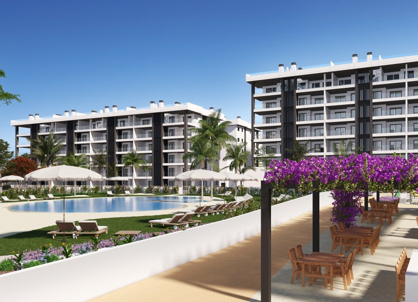 Nybyggeri - Penthouse -
Torrevieja