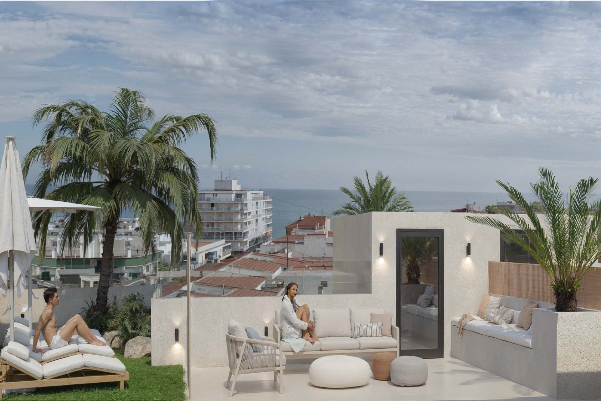 Nybyggeri - Penthouse -
Torrevieja
