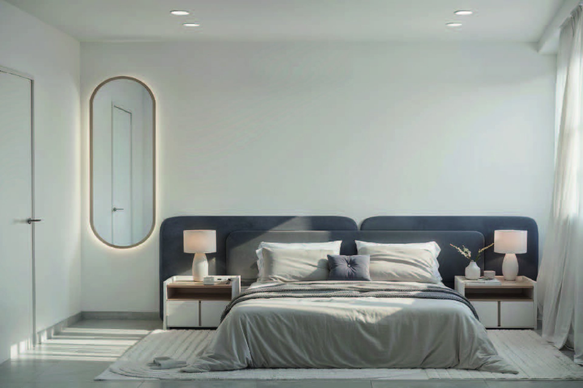 Nybyggeri - Penthouse -
Torrevieja