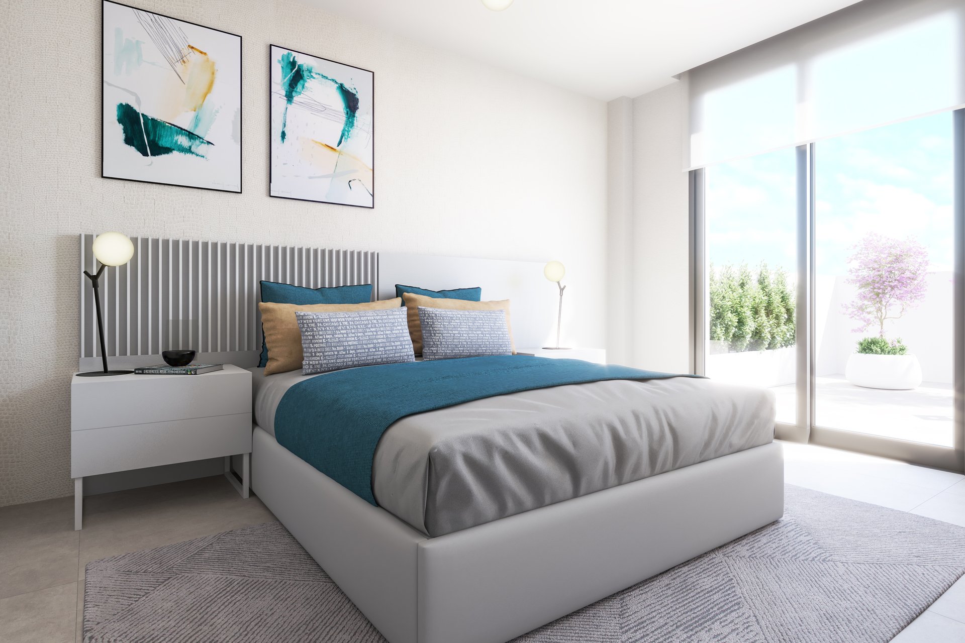 Nybyggeri - Penthouse -
Vera