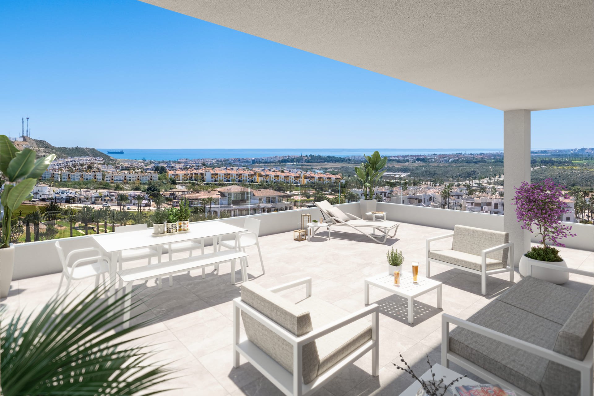 Nybyggeri - Penthouse -
Vera