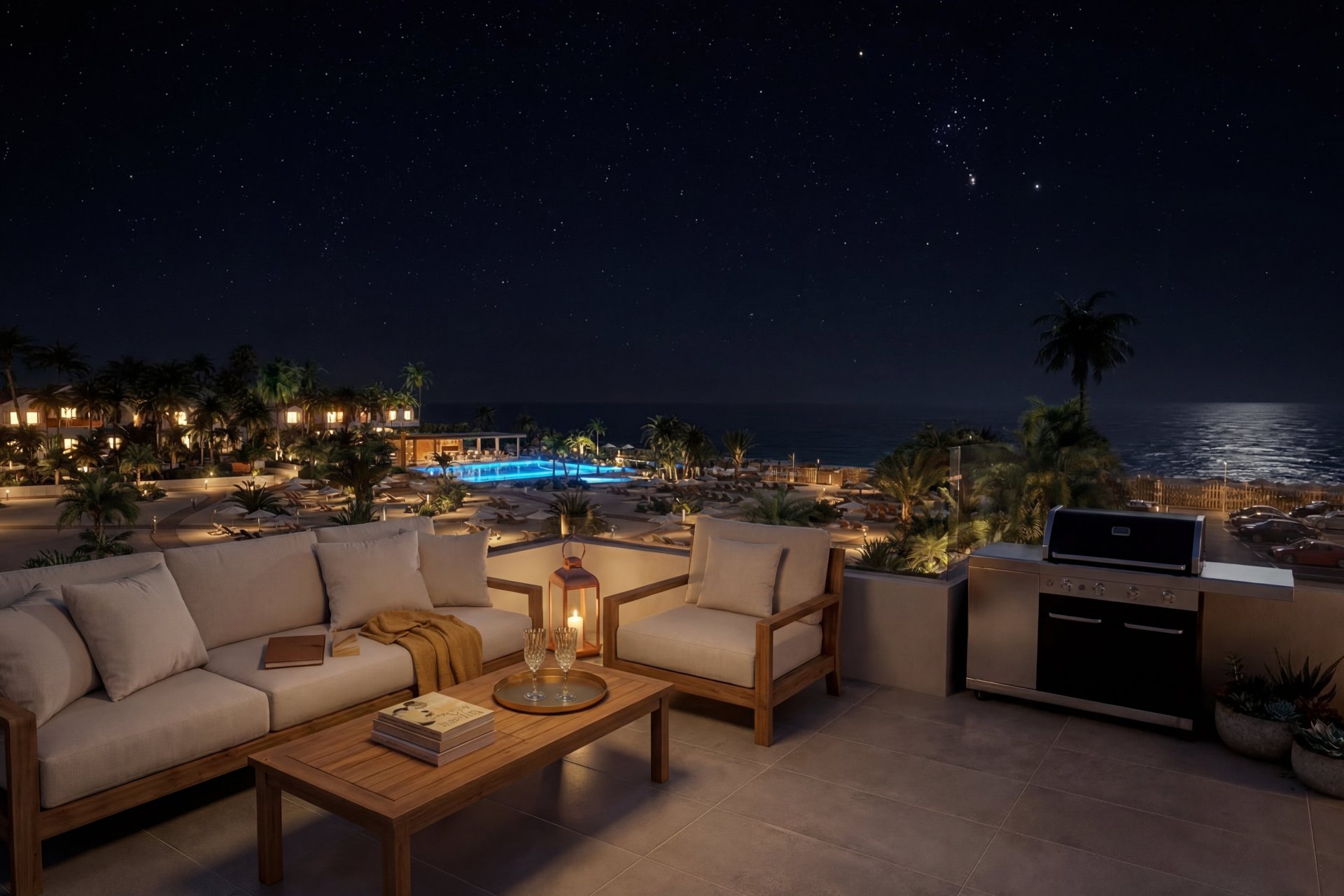 Nybyggeri - Penthouse -
Vera