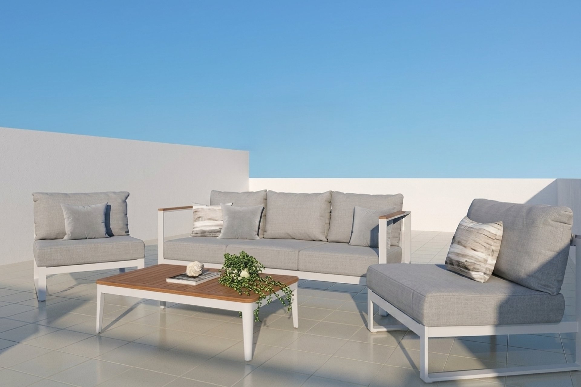 Nybyggeri - Penthouse -
Vera