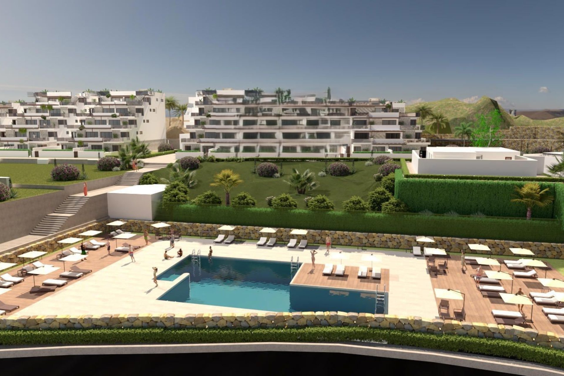 Nybyggeri - Penthouse -
Vera