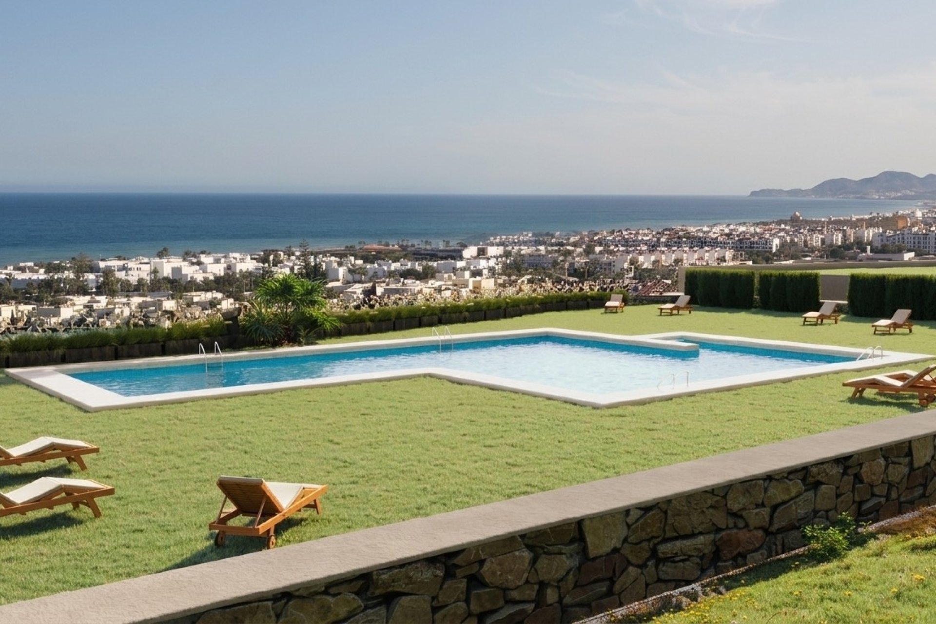 Nybyggeri - Penthouse -
Vera