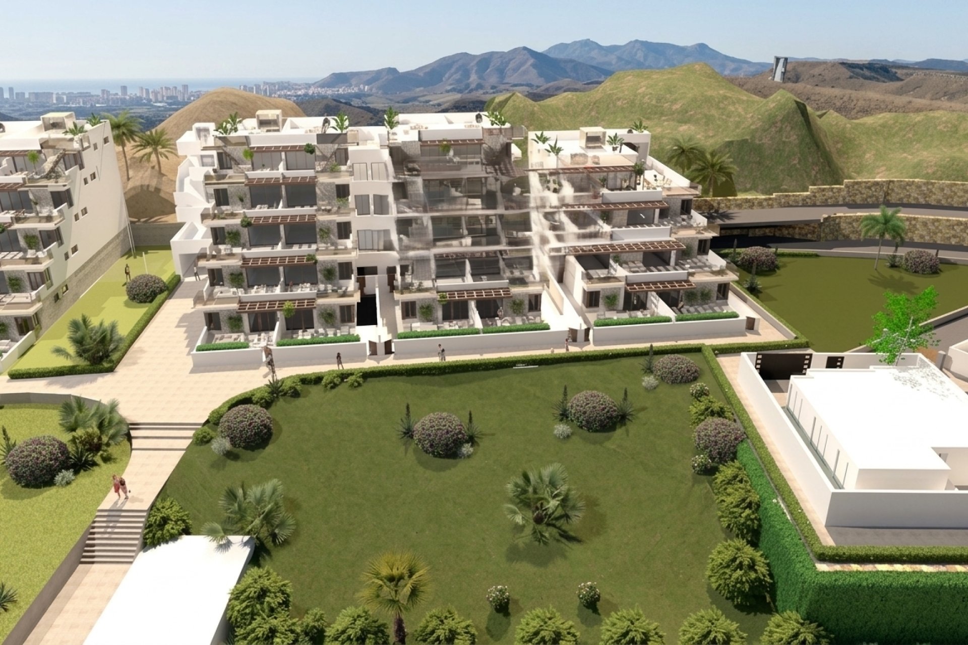 Nybyggeri - Penthouse -
Vera