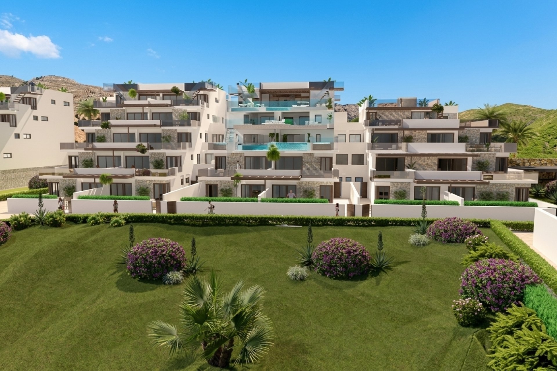 Nybyggeri - Penthouse -
Vera