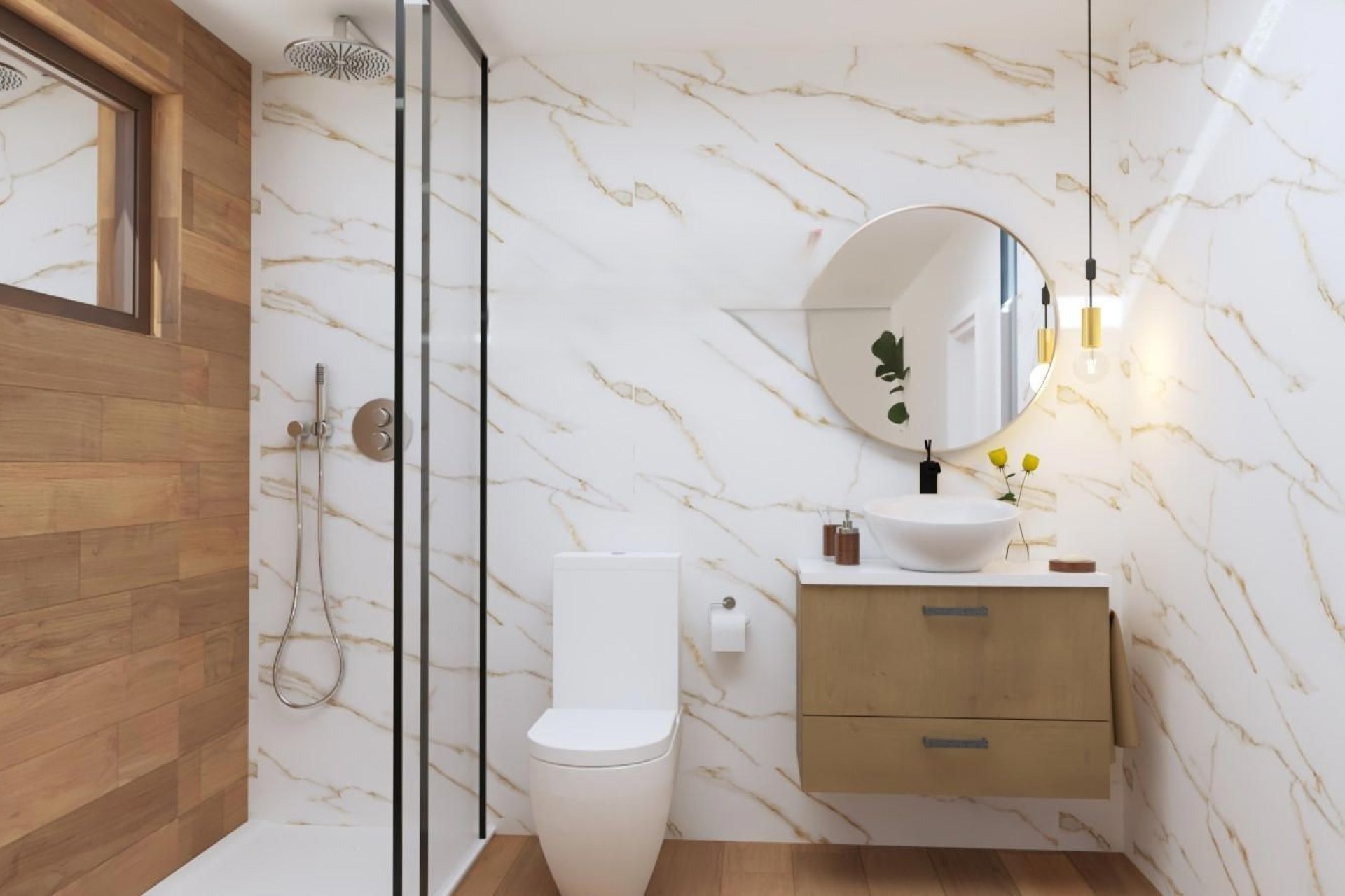 Nybyggeri - Penthouse -
Vera