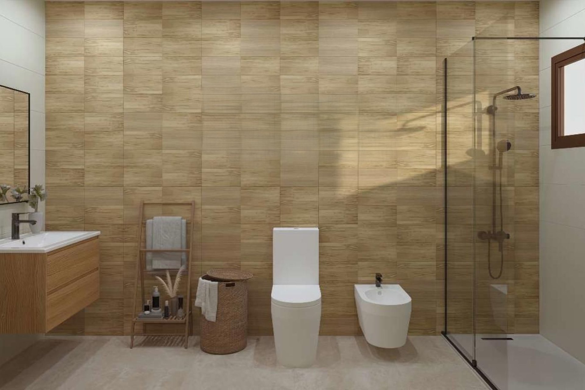 Nybyggeri - Penthouse -
Vera