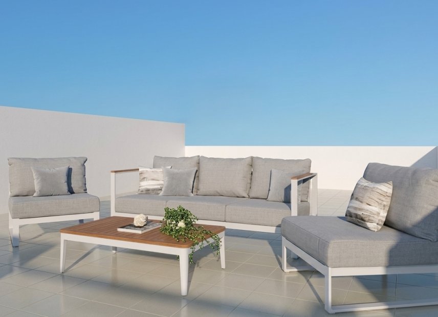 Nybyggeri - Penthouse -
Vera