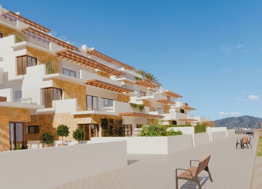 Nybyggeri - Penthouse -
Vera