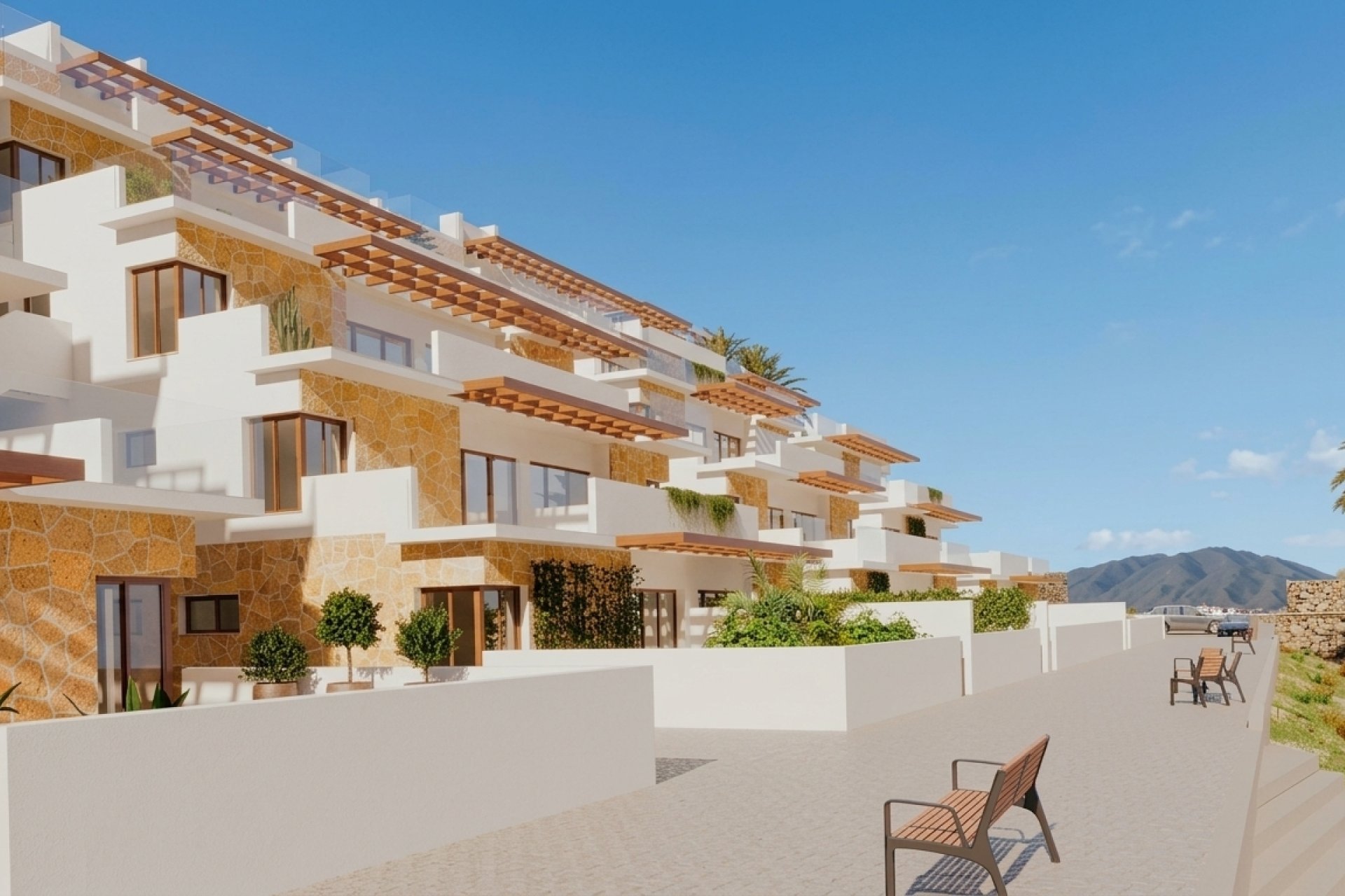 Nybyggeri - Penthouse -
Vera